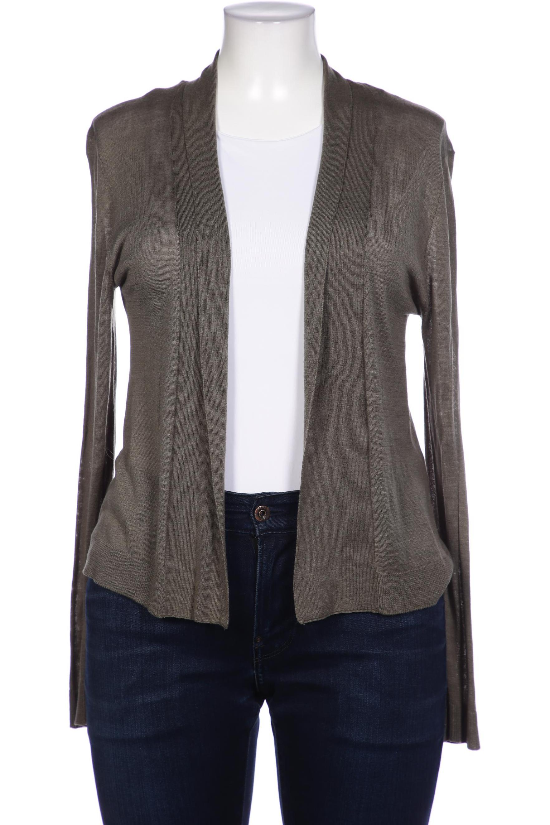 

ZERO Damen Strickjacke, grün
