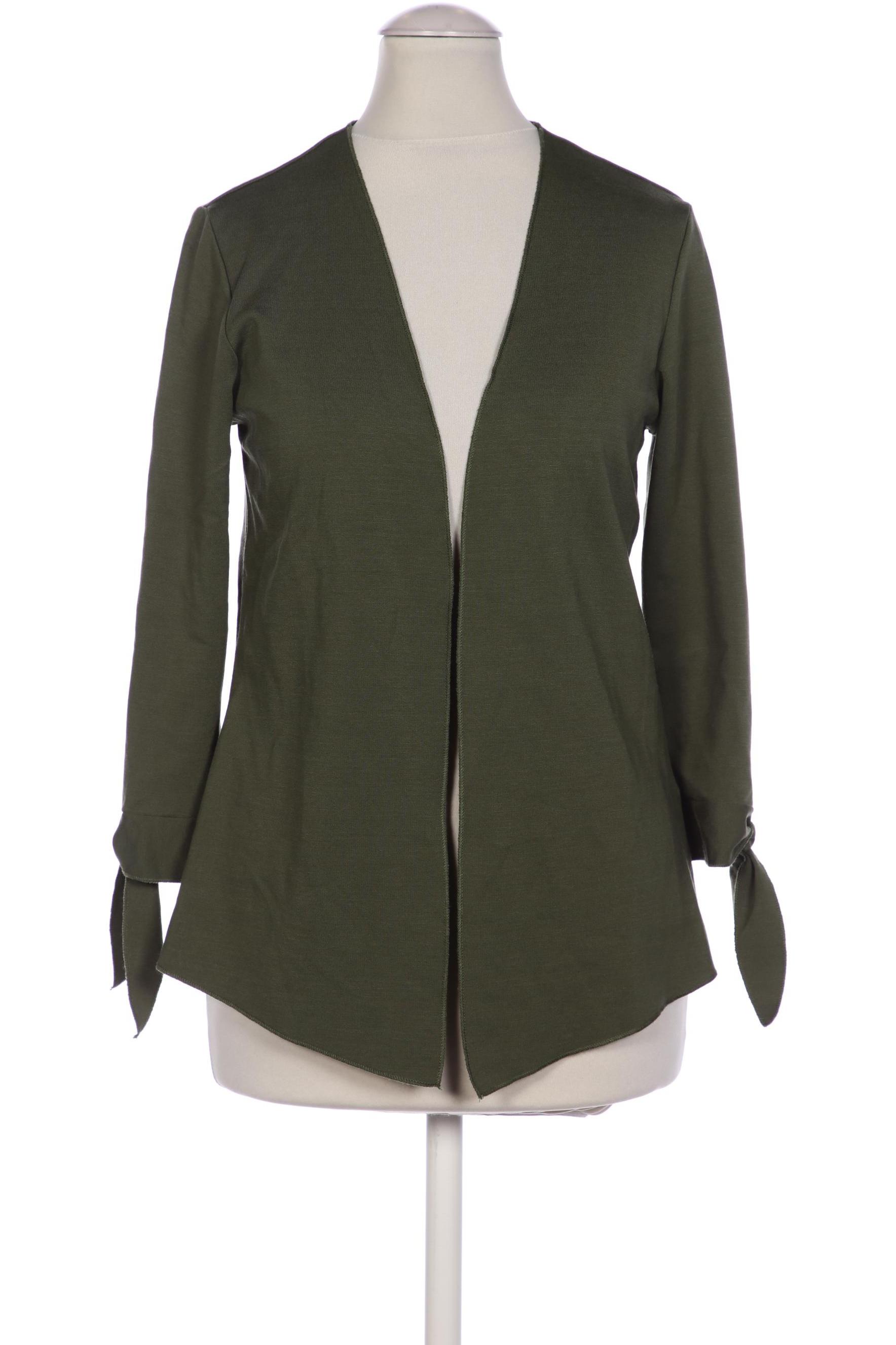 

Zero Damen Strickjacke, grün, Gr. 34