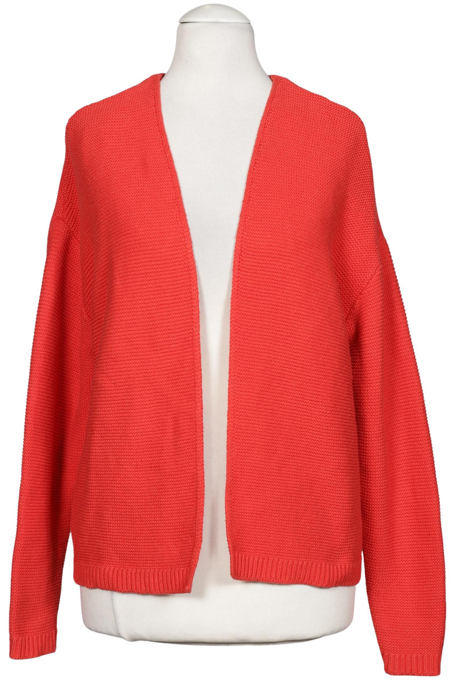 

Zero Damen Strickjacke, rot, Gr. 34