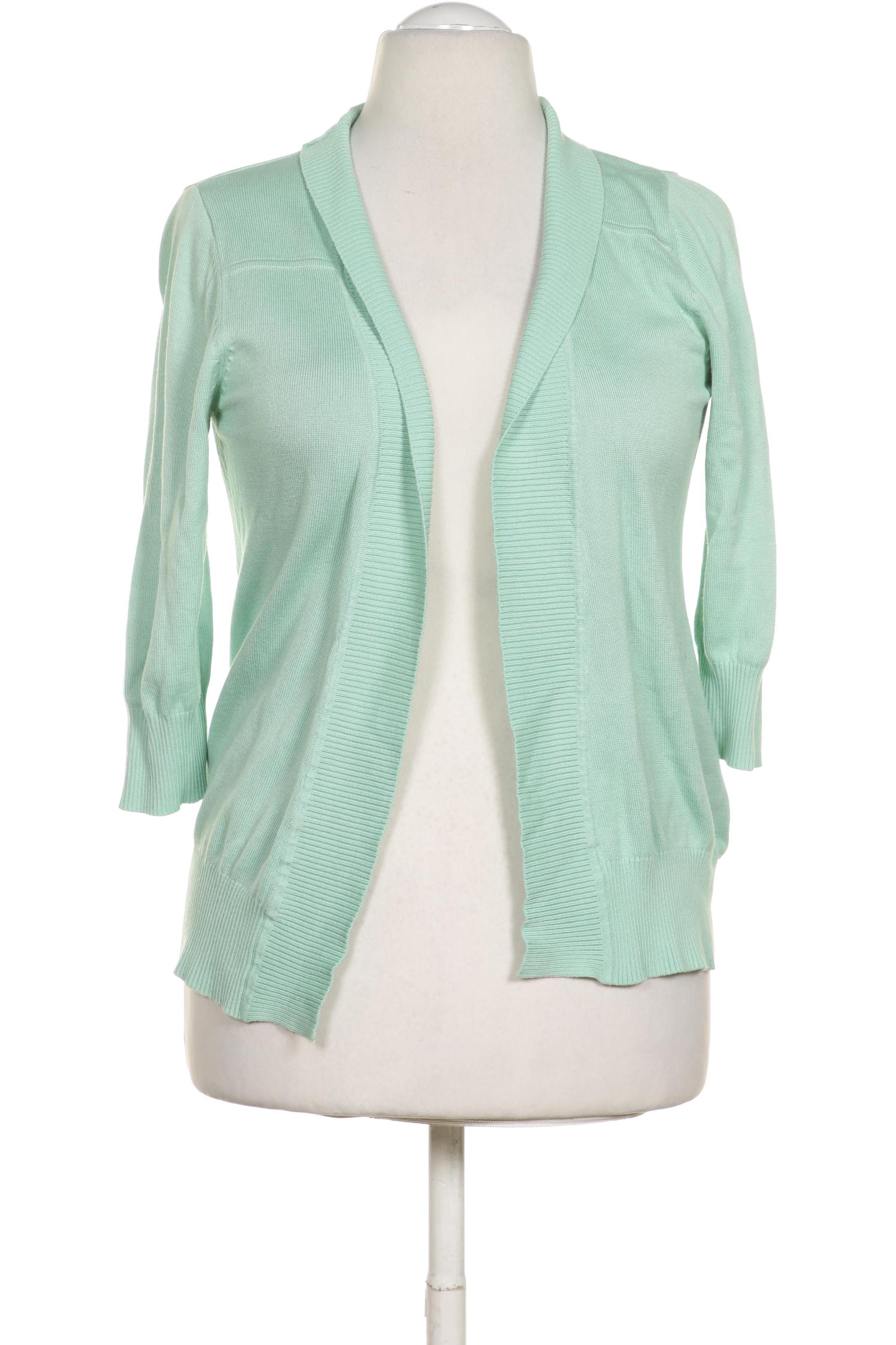 

Zero Damen Strickjacke, grün, Gr. 42