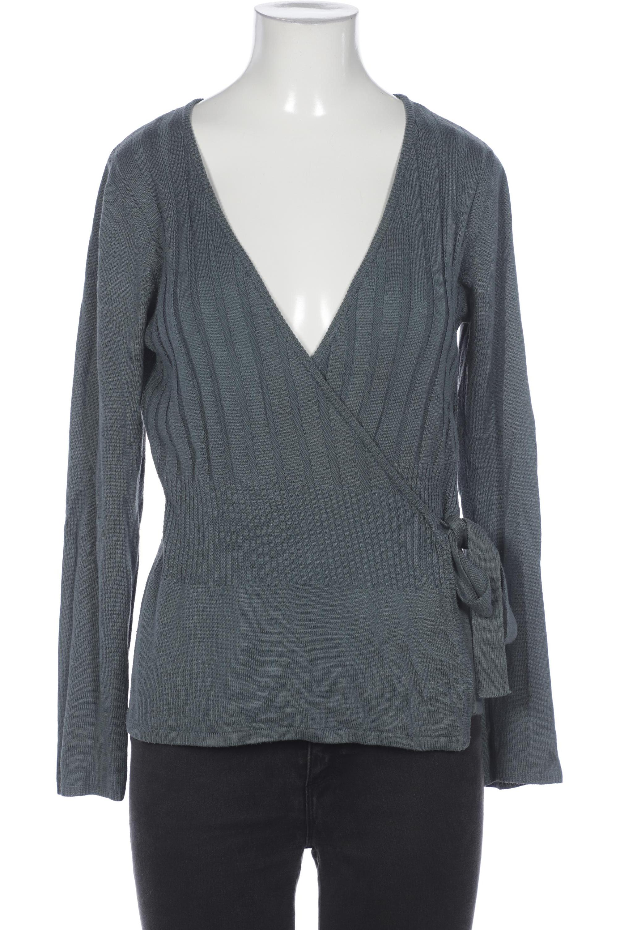 

ZERO Damen Strickjacke, grün