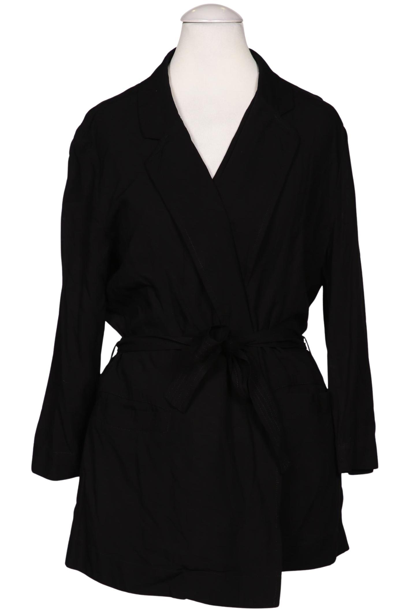 

Zero Damen Strickjacke, schwarz, Gr. 36