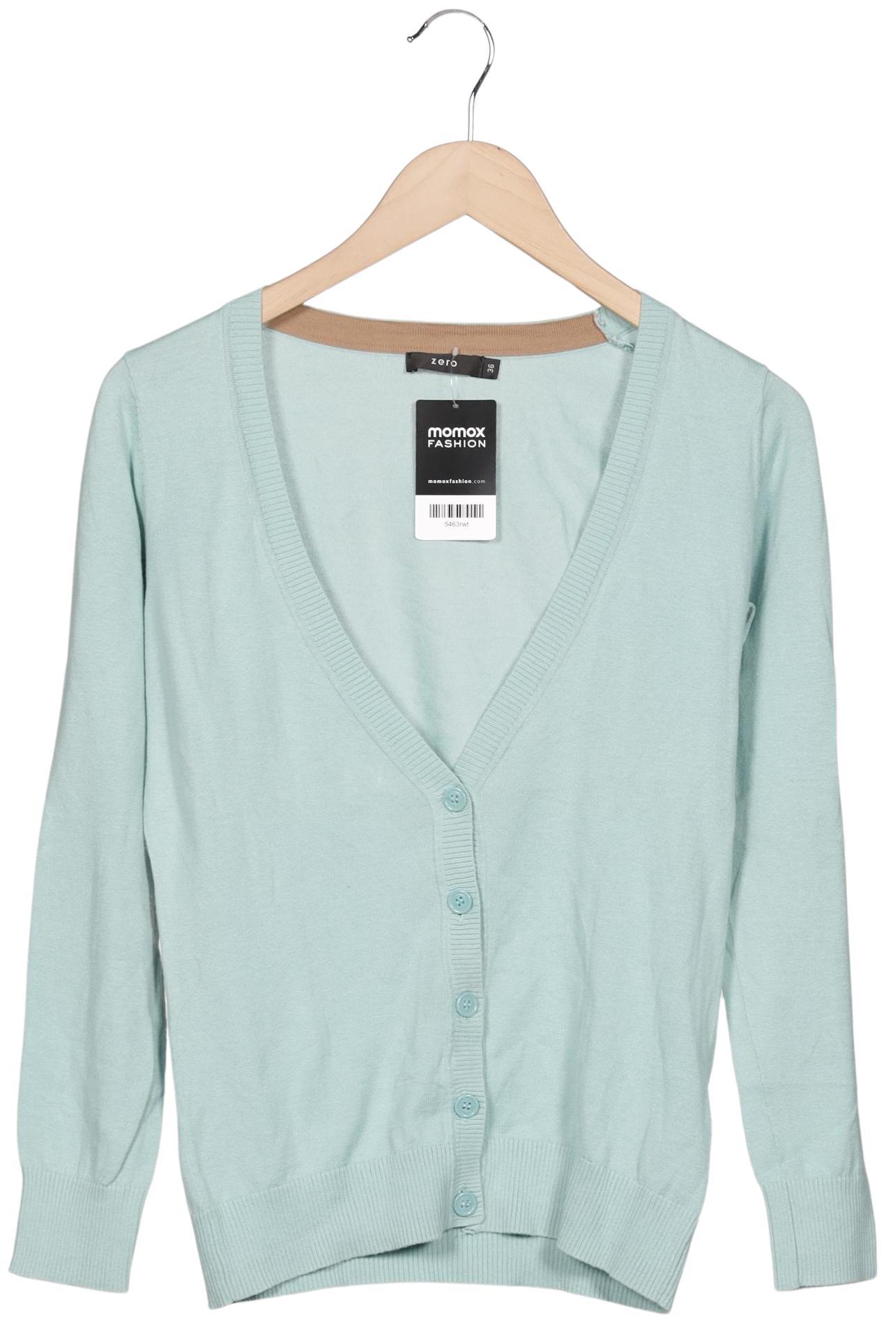 

Zero Damen Strickjacke, hellgrün, Gr. 36