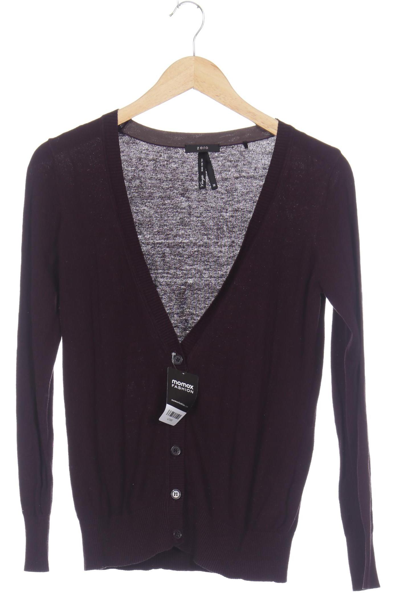 

Zero Damen Strickjacke, flieder, Gr. 38