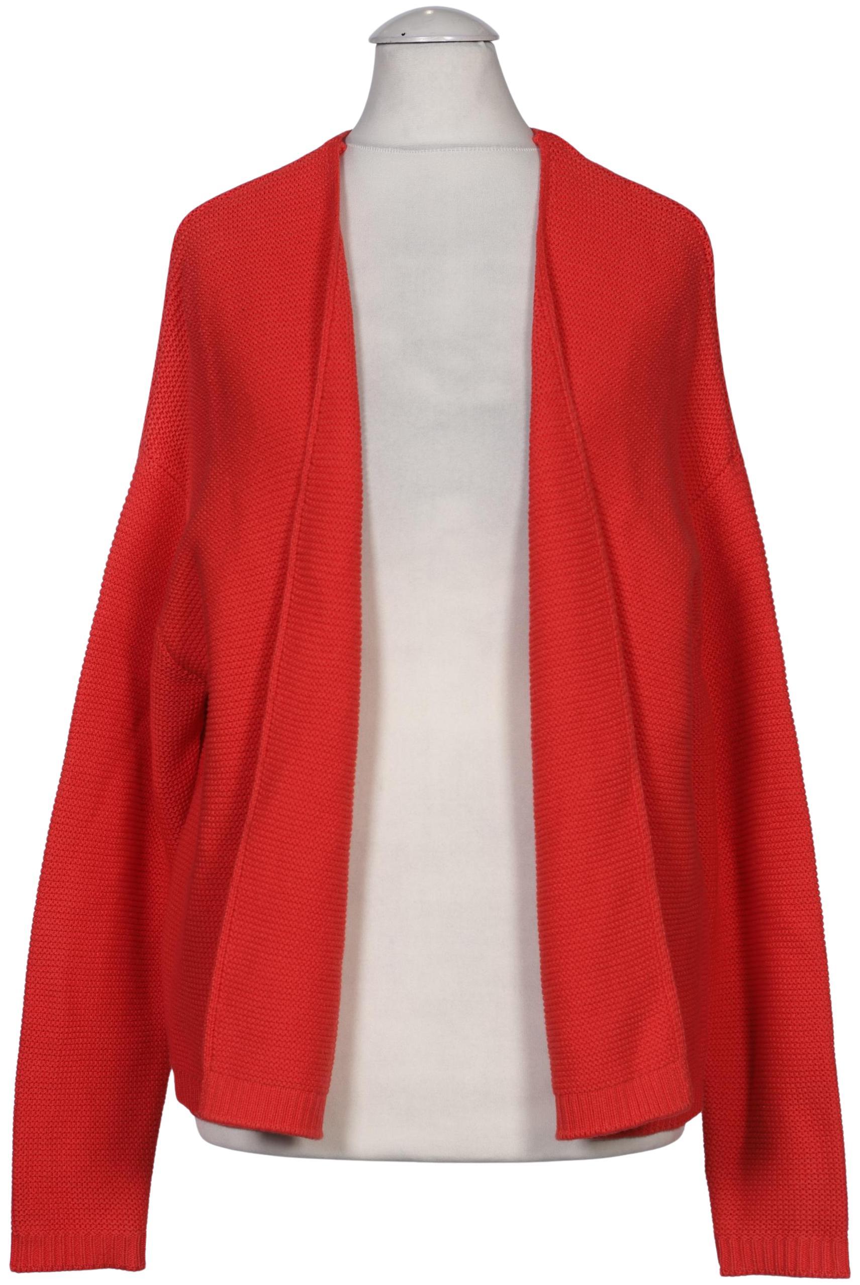 

Zero Damen Strickjacke, rot, Gr. 34