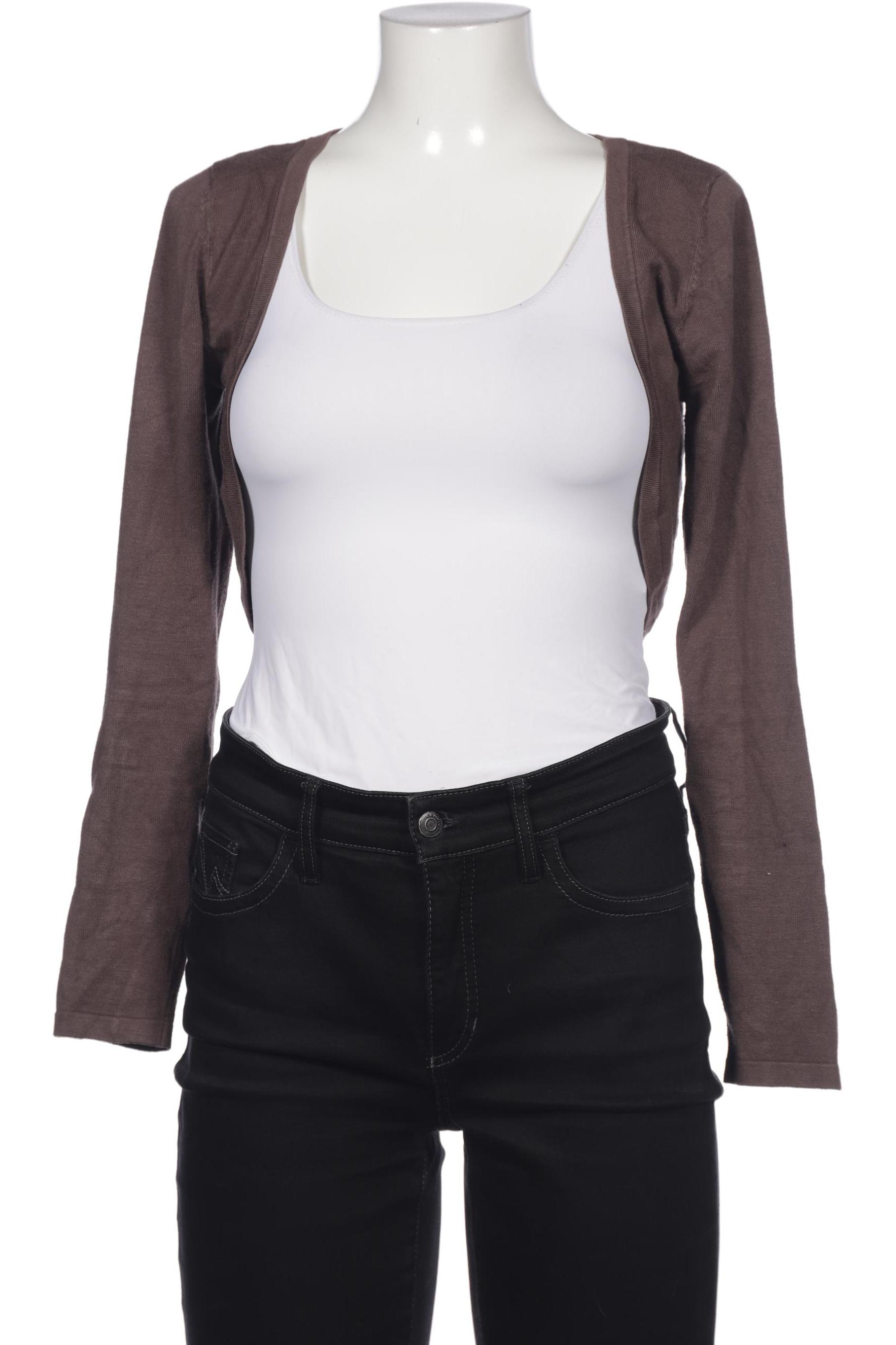 

ZERO Damen Strickjacke, grün