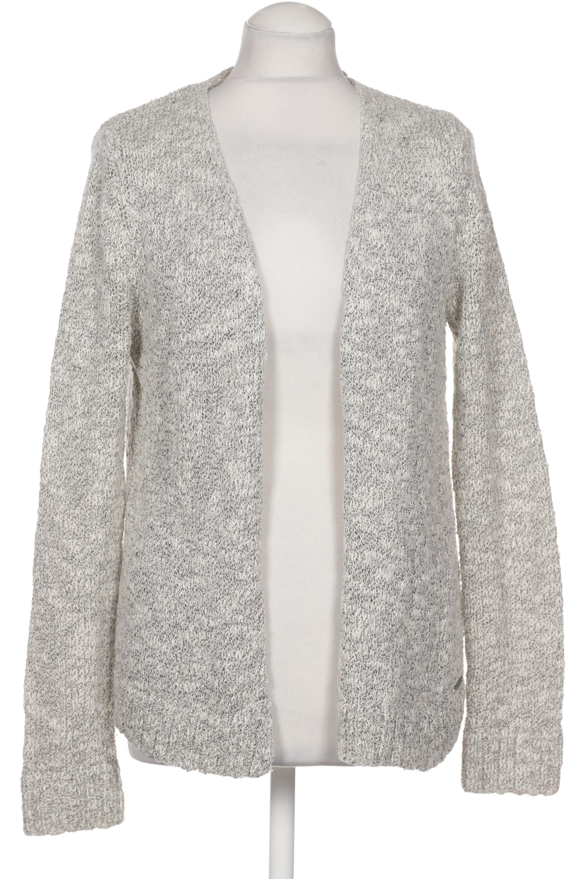 

Zero Damen Strickjacke, grau, Gr. 40