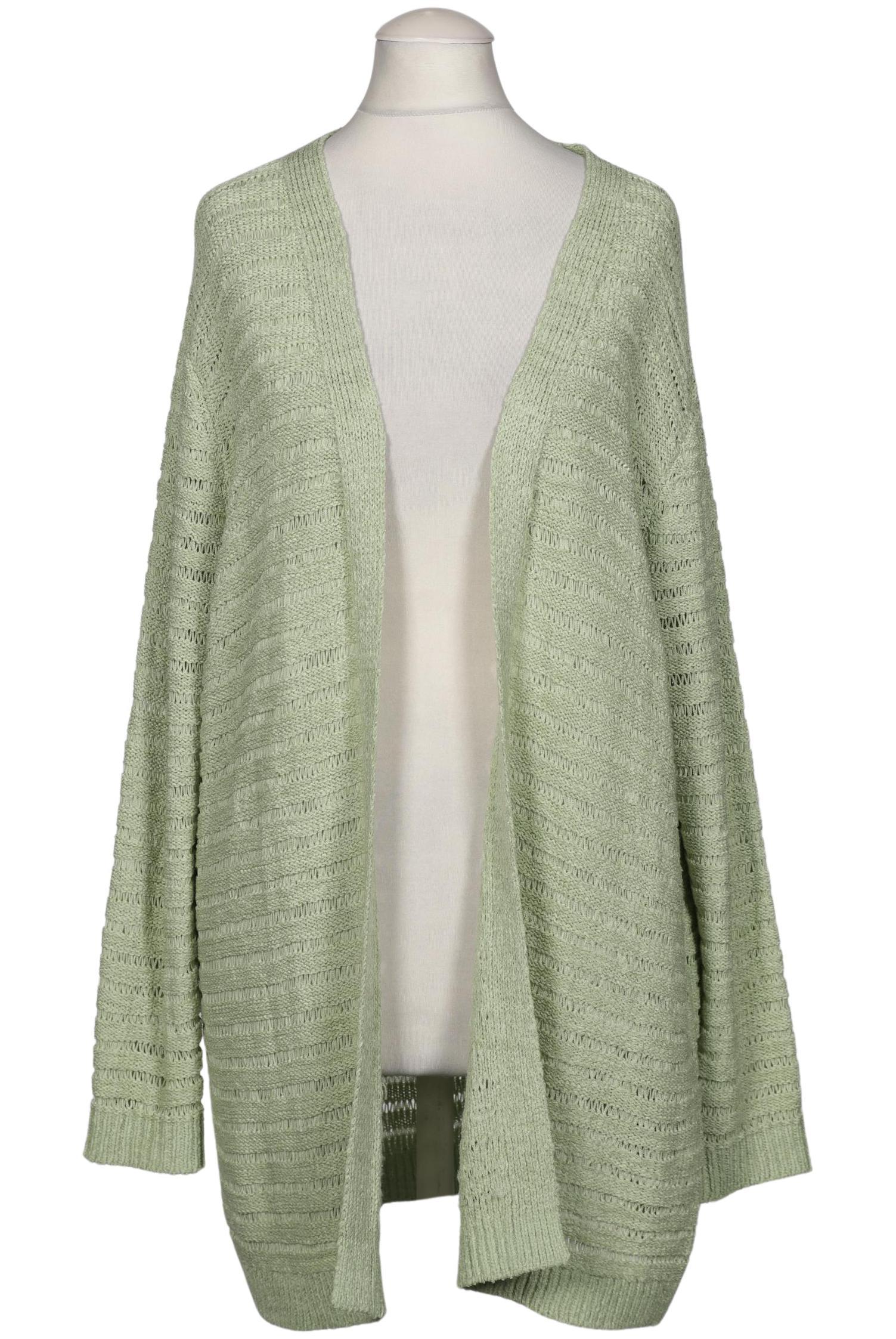 

Zero Damen Strickjacke, hellgrün, Gr. 38