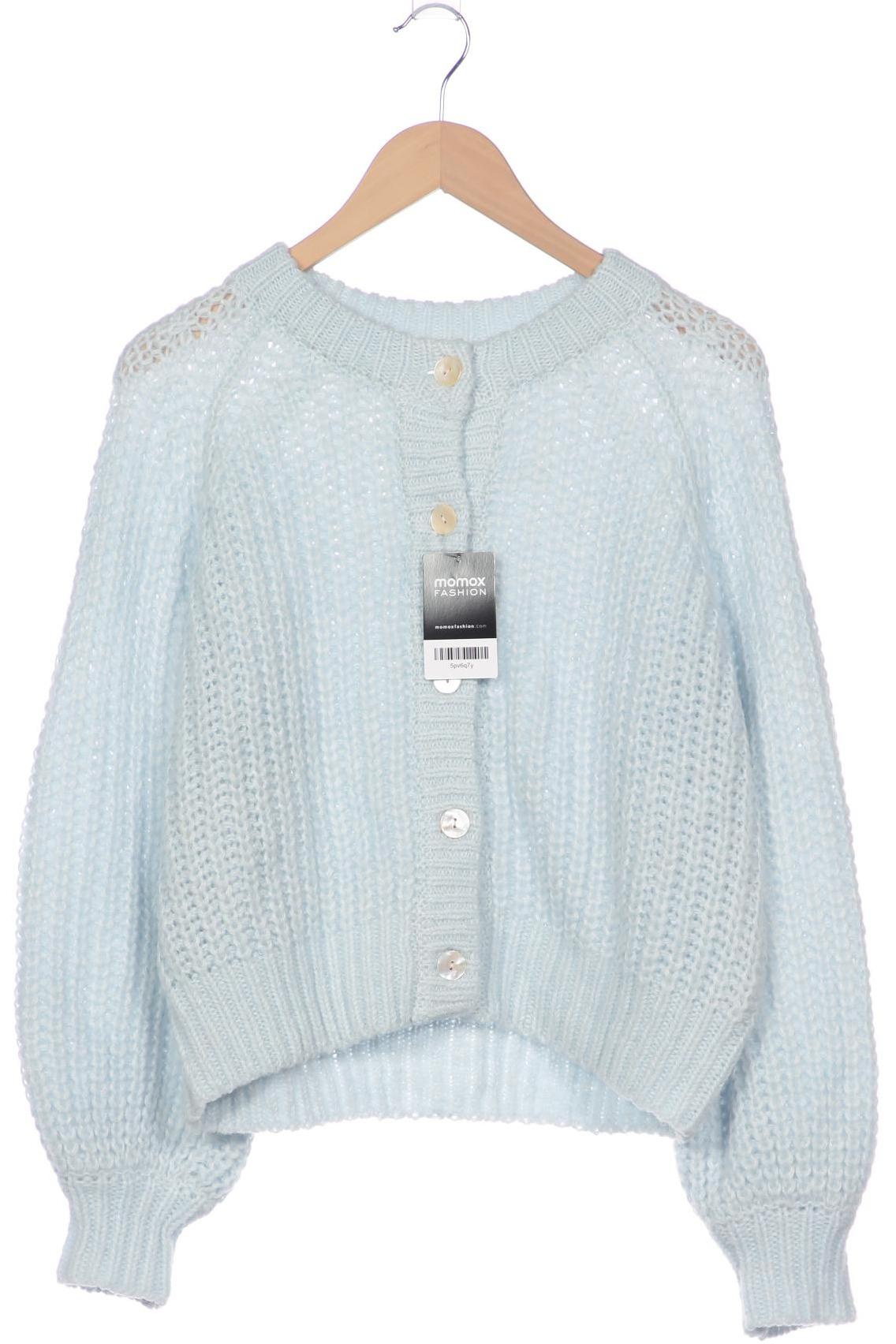

Zero Damen Strickjacke, hellblau, Gr. 38