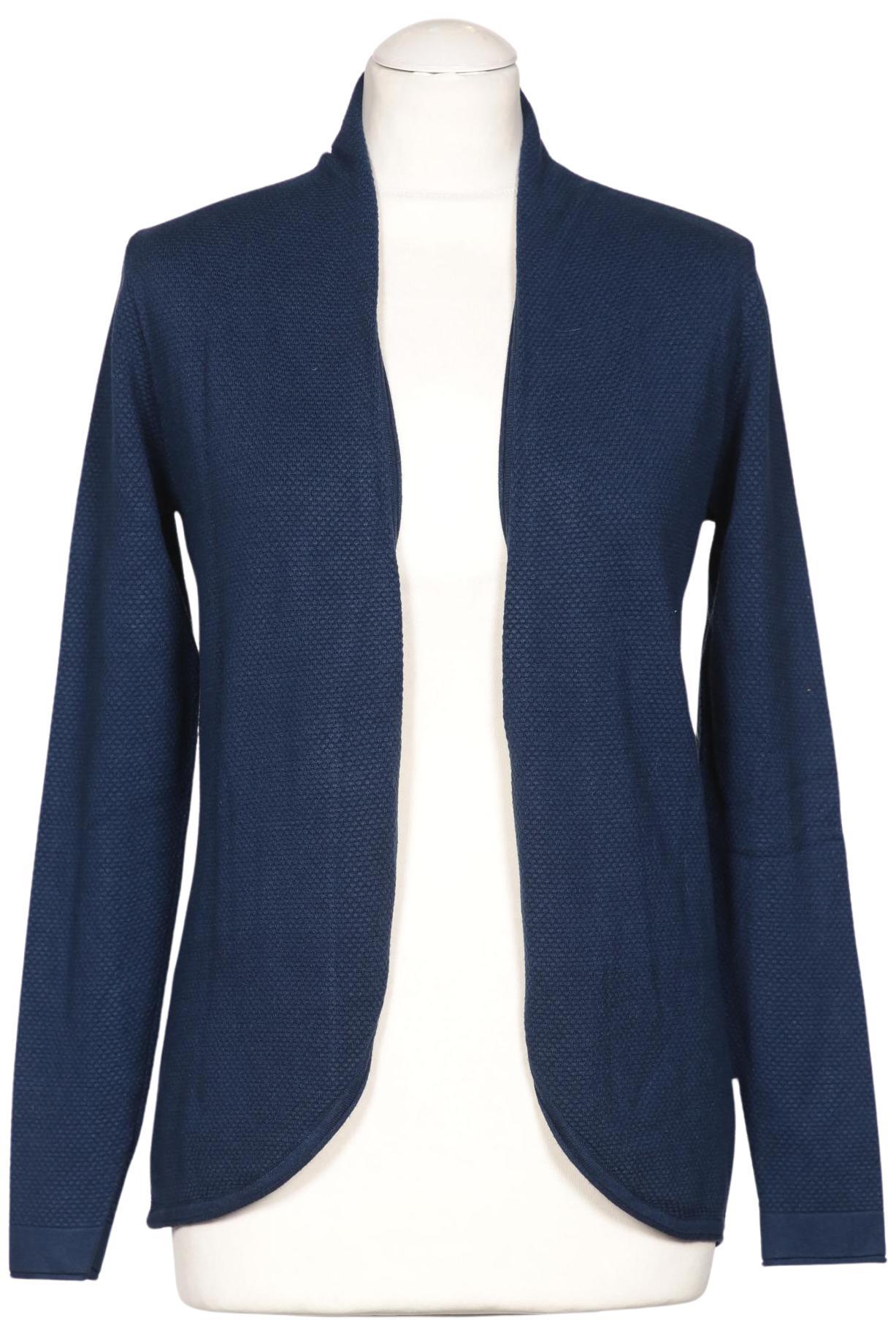 

Zero Damen Strickjacke, marineblau, Gr. 36