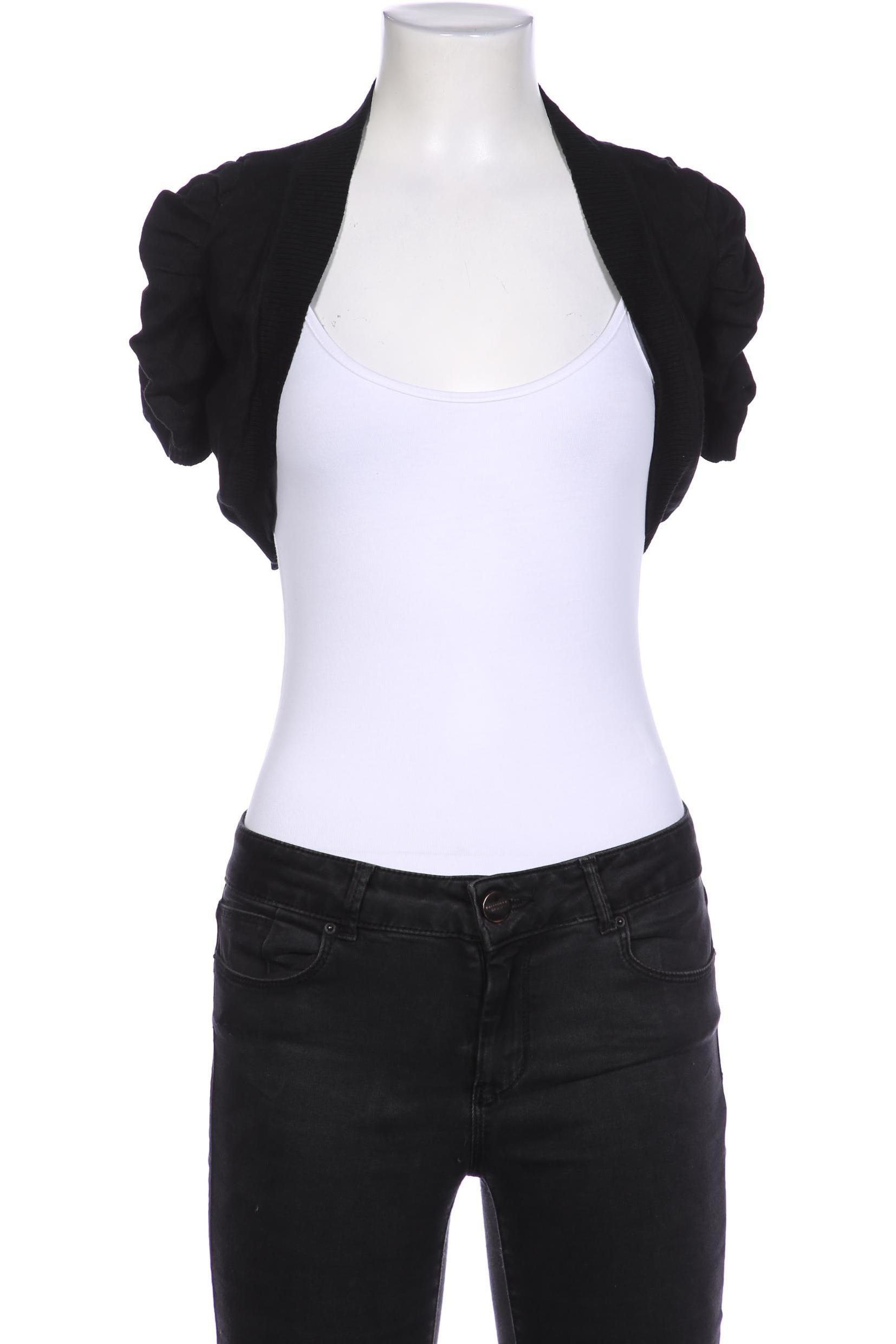 

ZERO Damen Strickjacke, schwarz