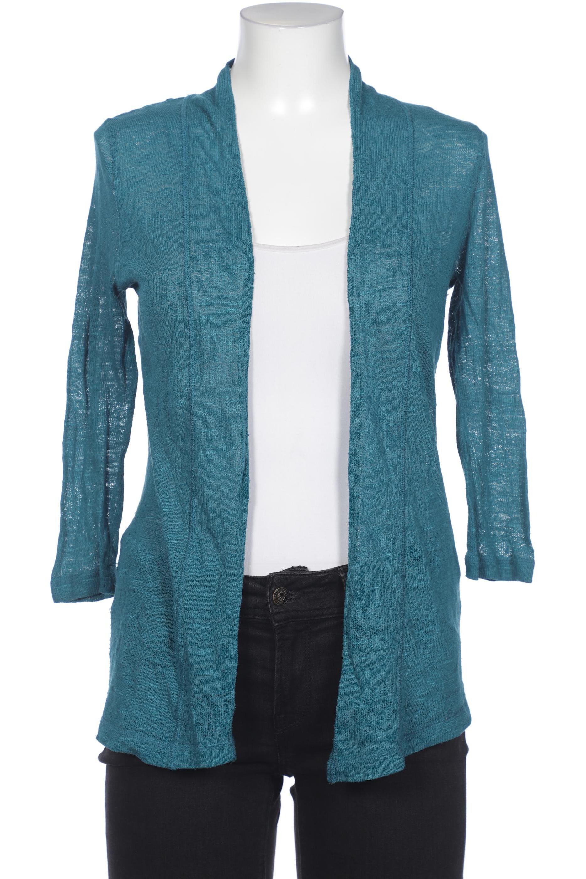 

ZERO Damen Strickjacke, türkis