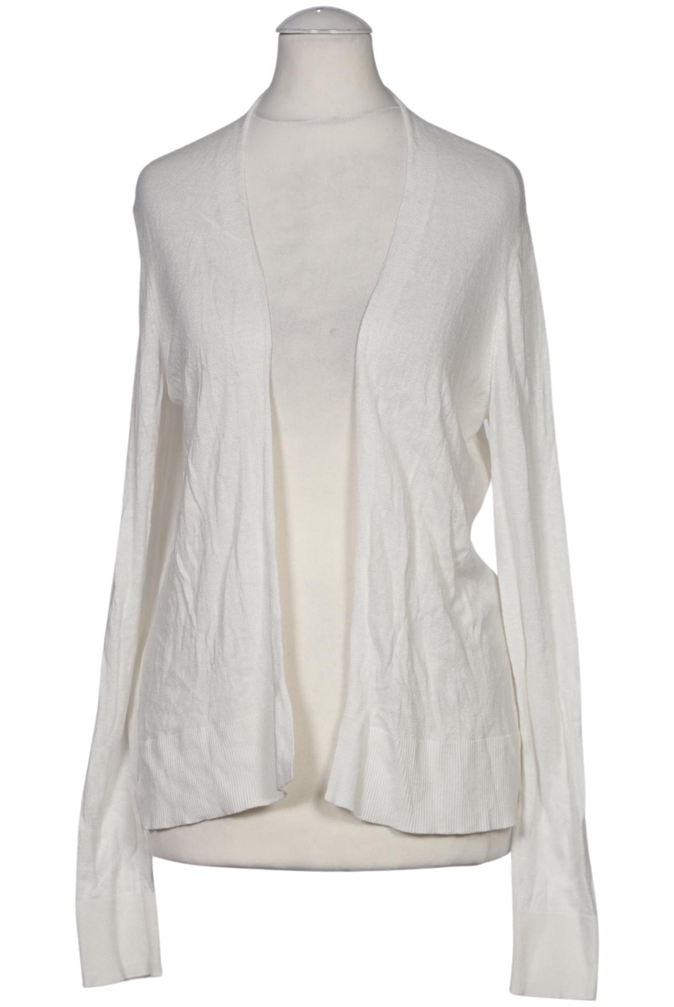 

Zero Damen Strickjacke, weiß, Gr. 34