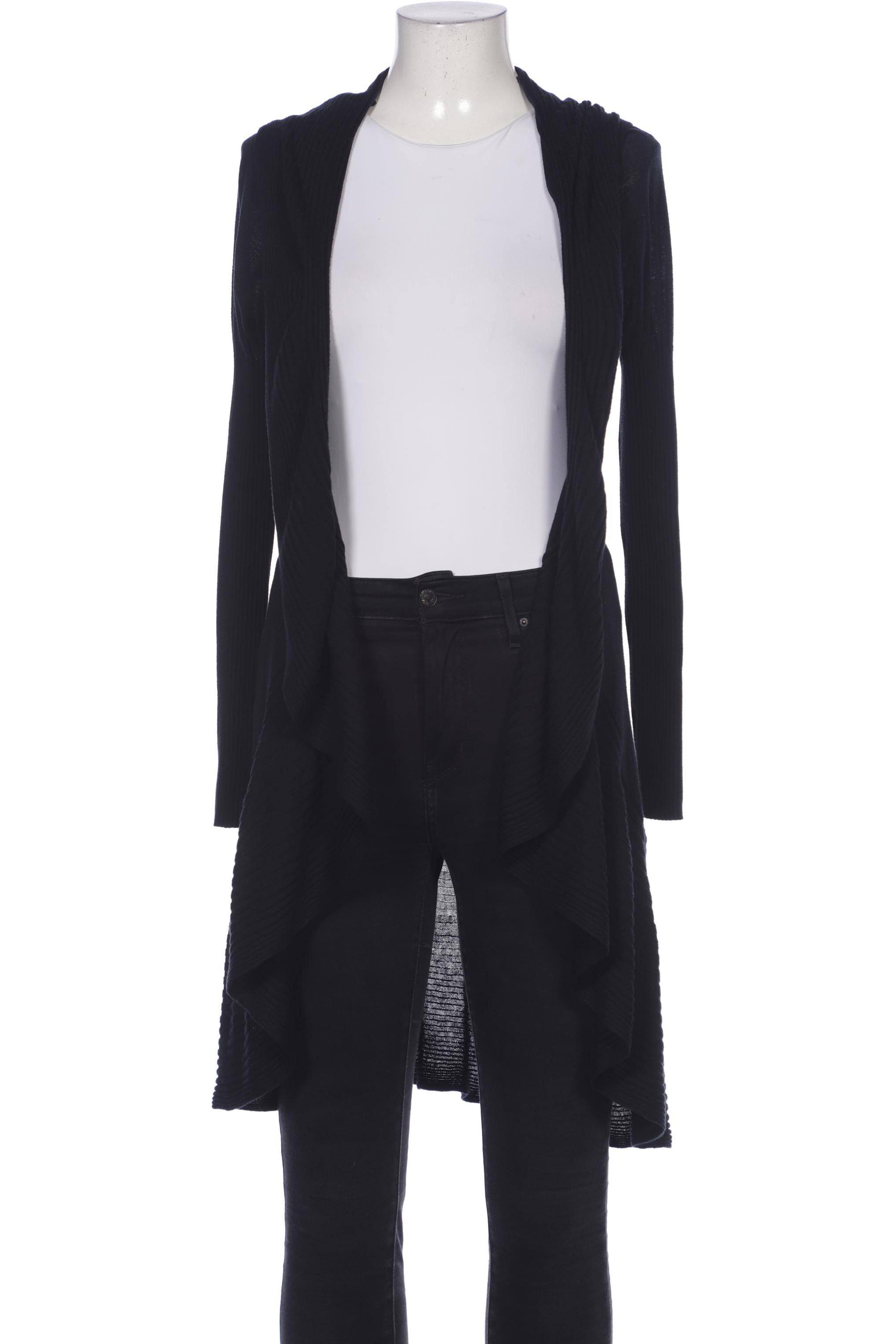 

Zero Damen Strickjacke, schwarz, Gr. 38
