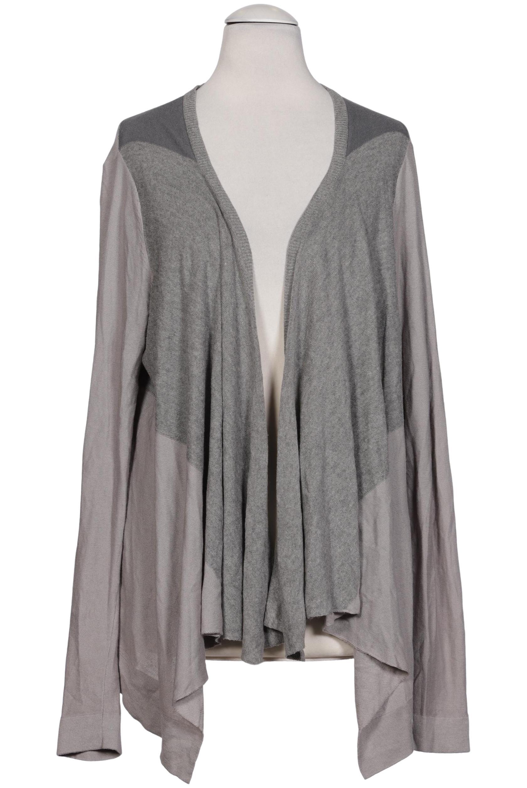 

Zero Damen Strickjacke, grau, Gr. 36