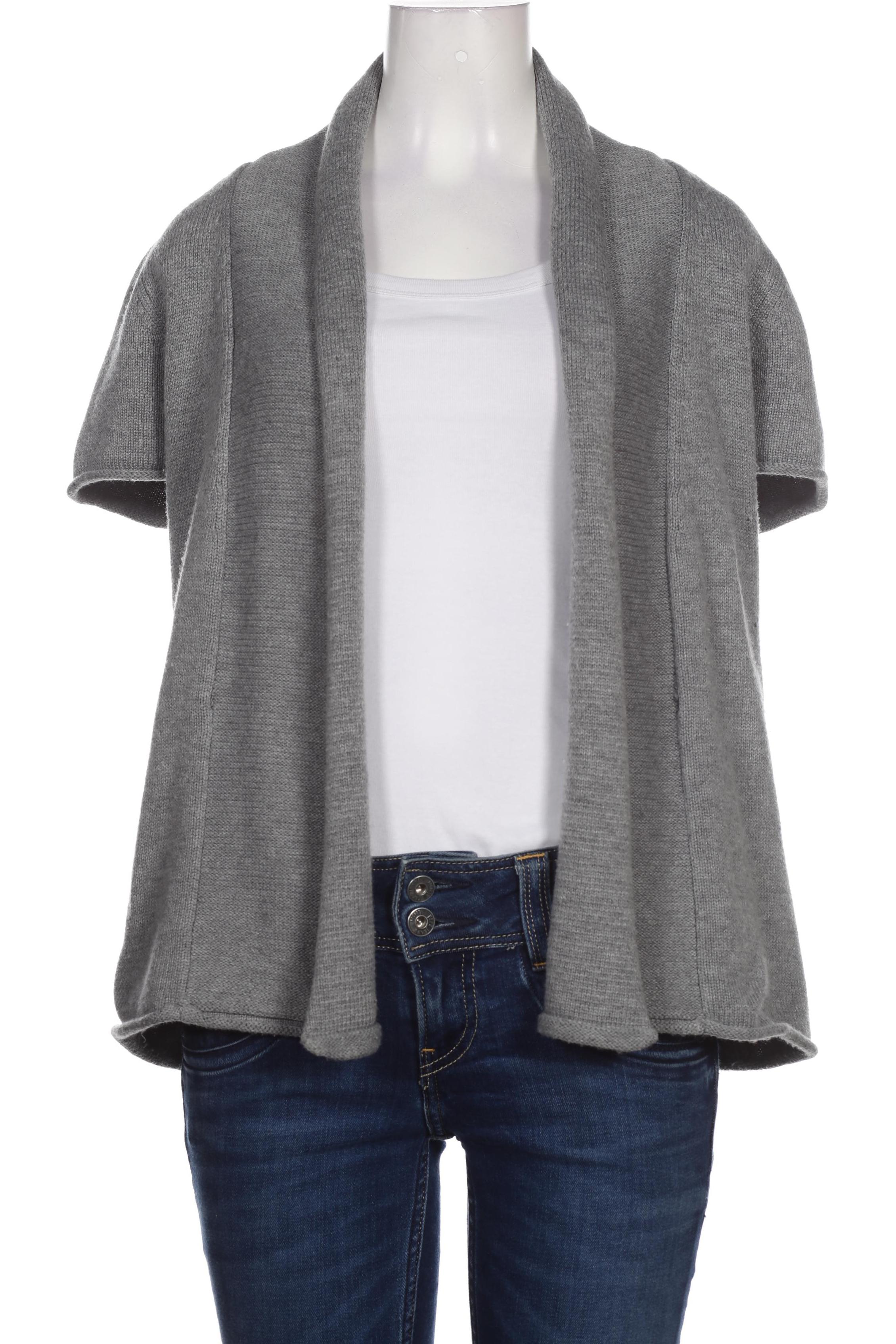 

Zero Damen Strickjacke, grau, Gr. 34