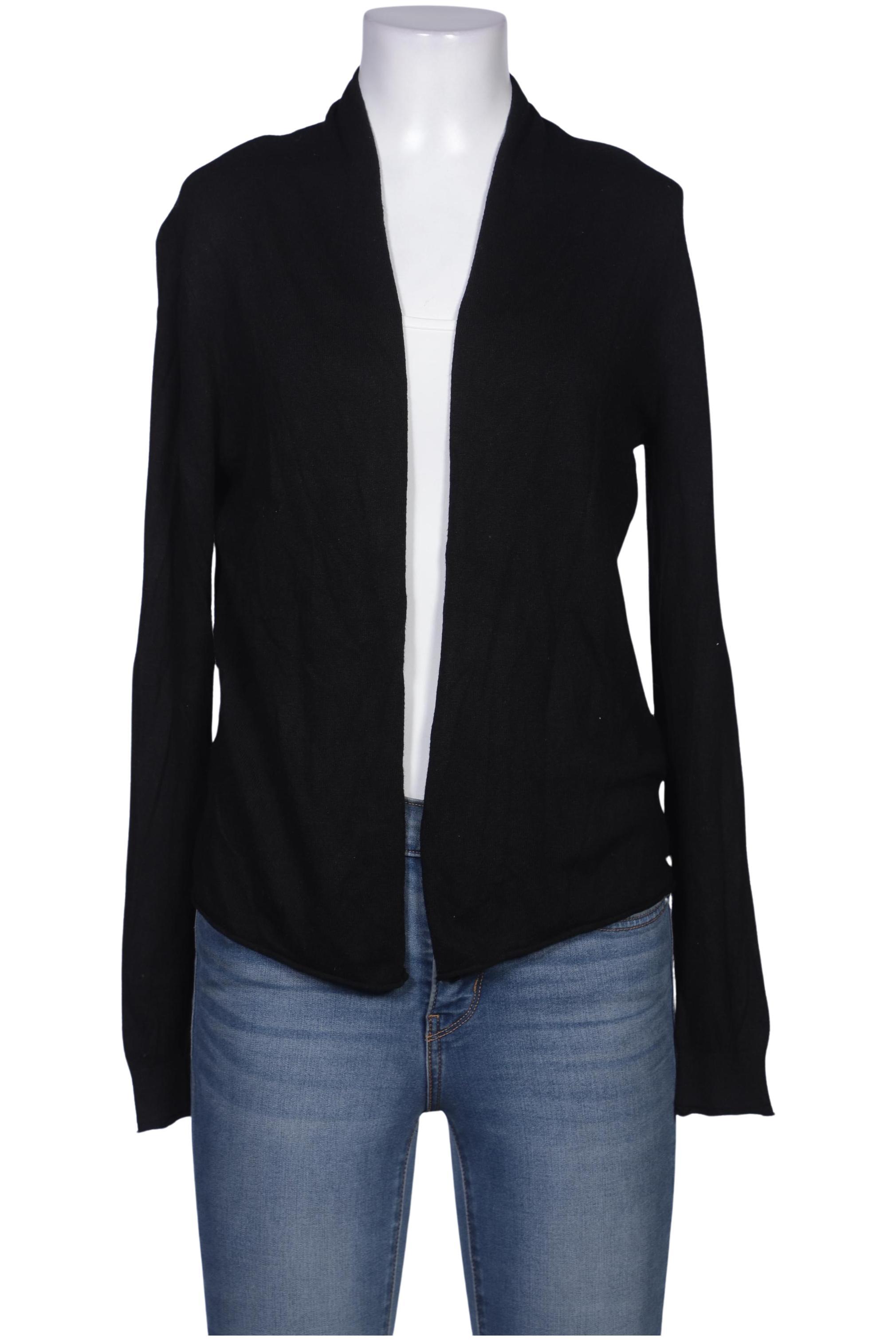 

Zero Damen Strickjacke, schwarz, Gr. 40