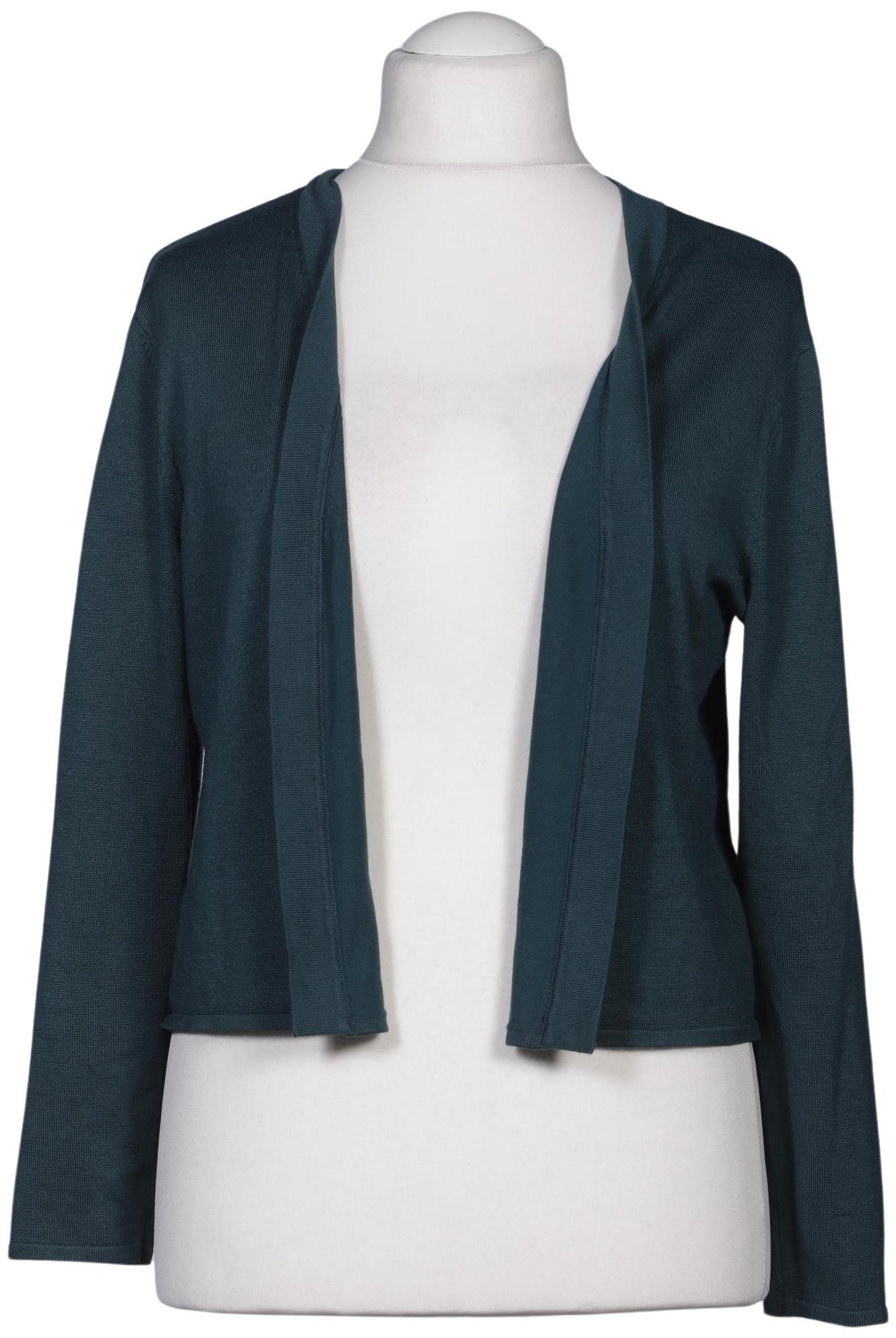 

Zero Damen Strickjacke, türkis, Gr. 42