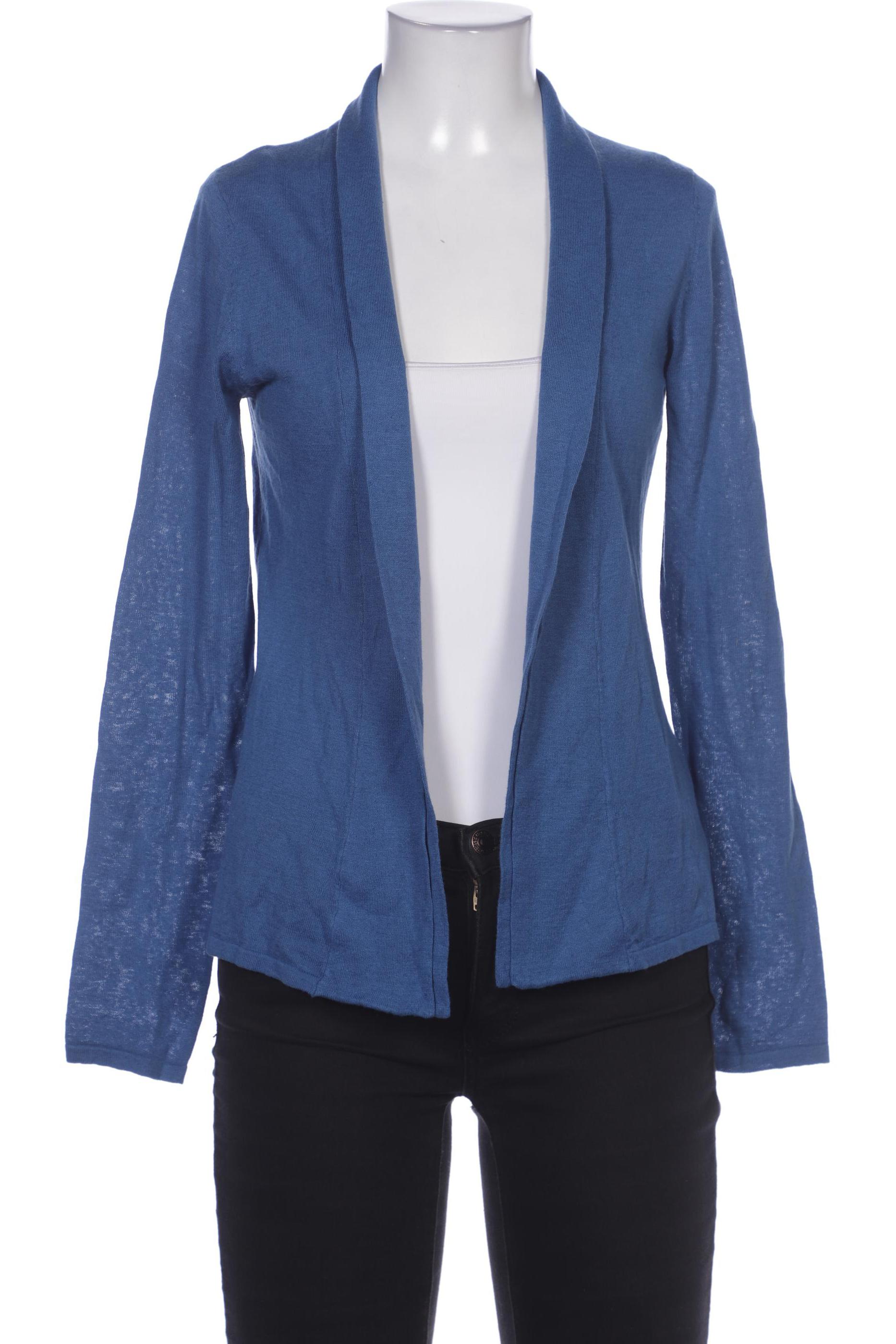 

Zero Damen Strickjacke, blau, Gr. 34