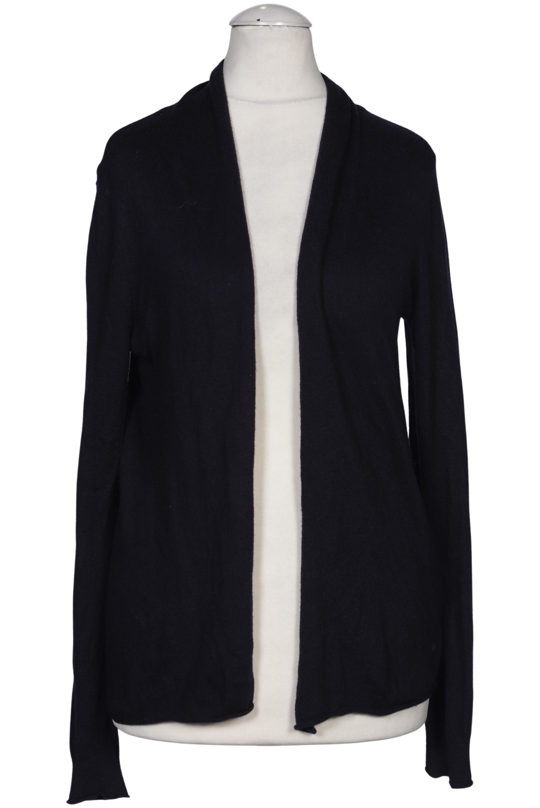 

Zero Damen Strickjacke, marineblau, Gr. 34