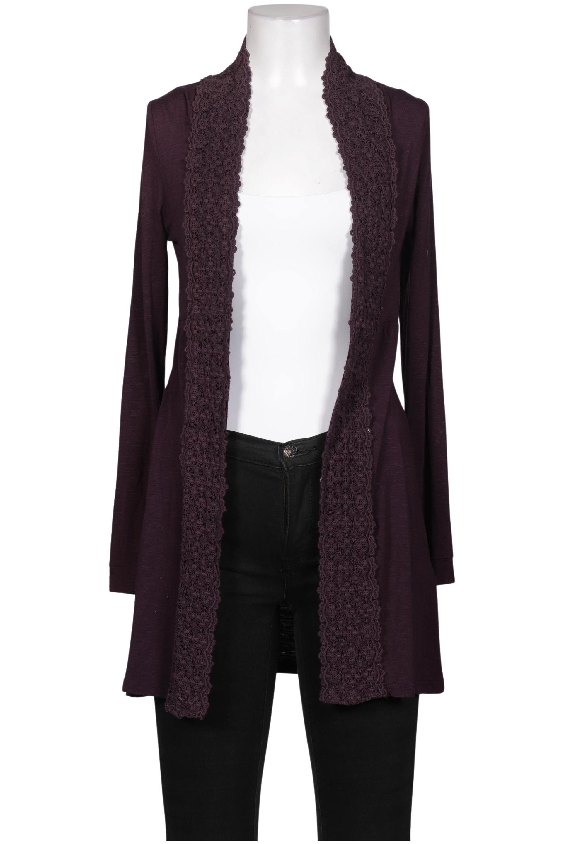 

Zero Damen Strickjacke, flieder, Gr. 36