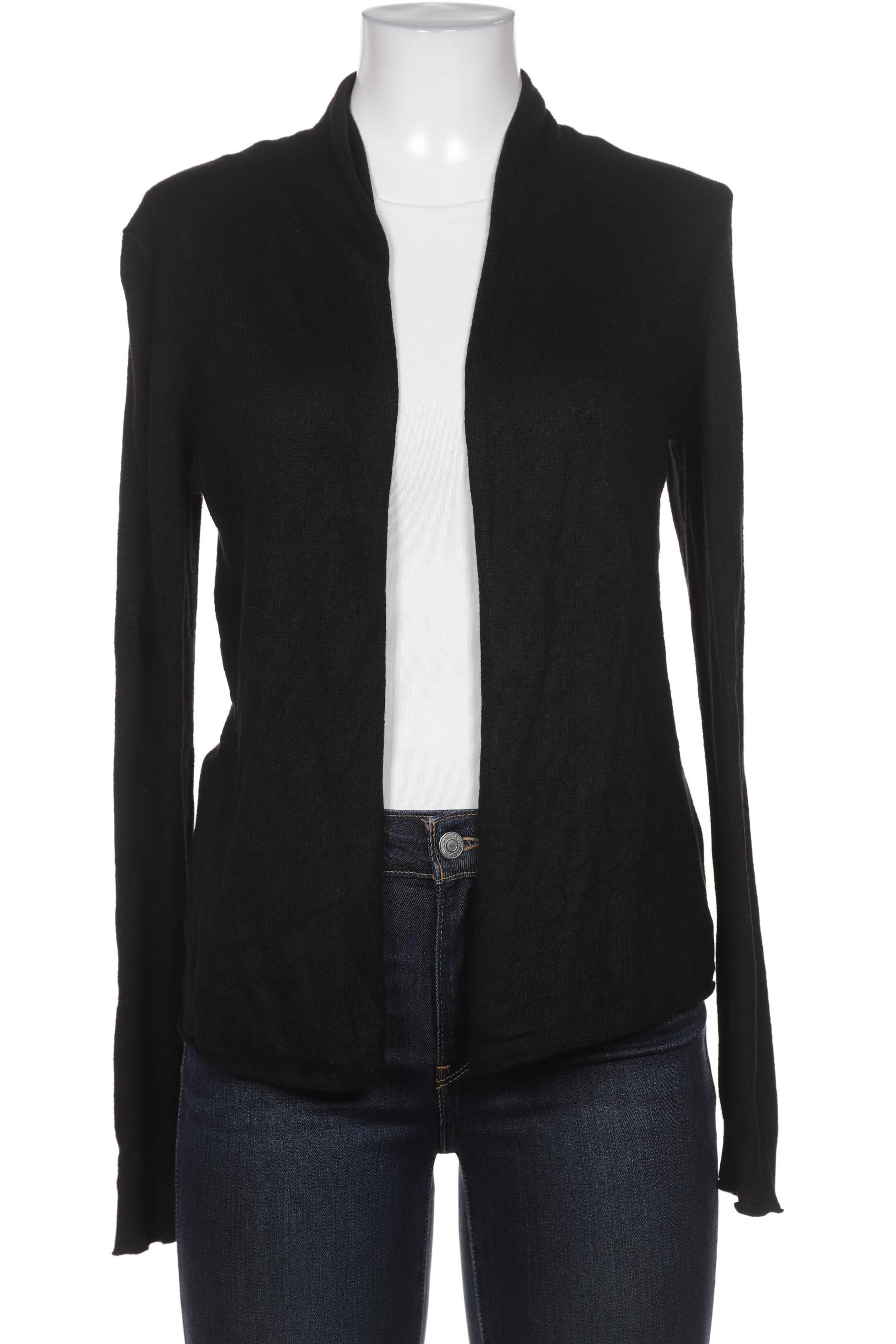 

Zero Damen Strickjacke, schwarz, Gr. 38