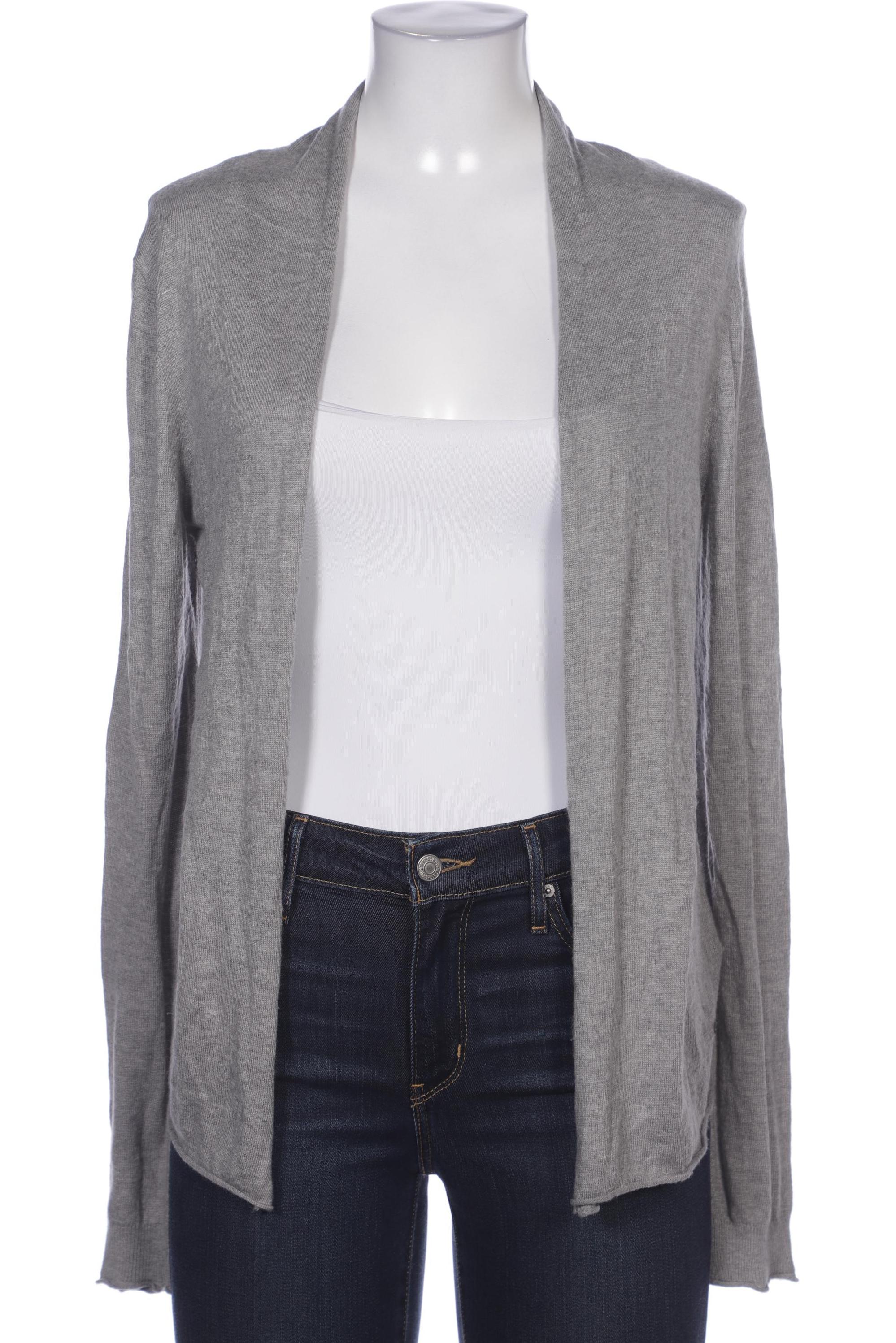 

Zero Damen Strickjacke, grau, Gr. 36