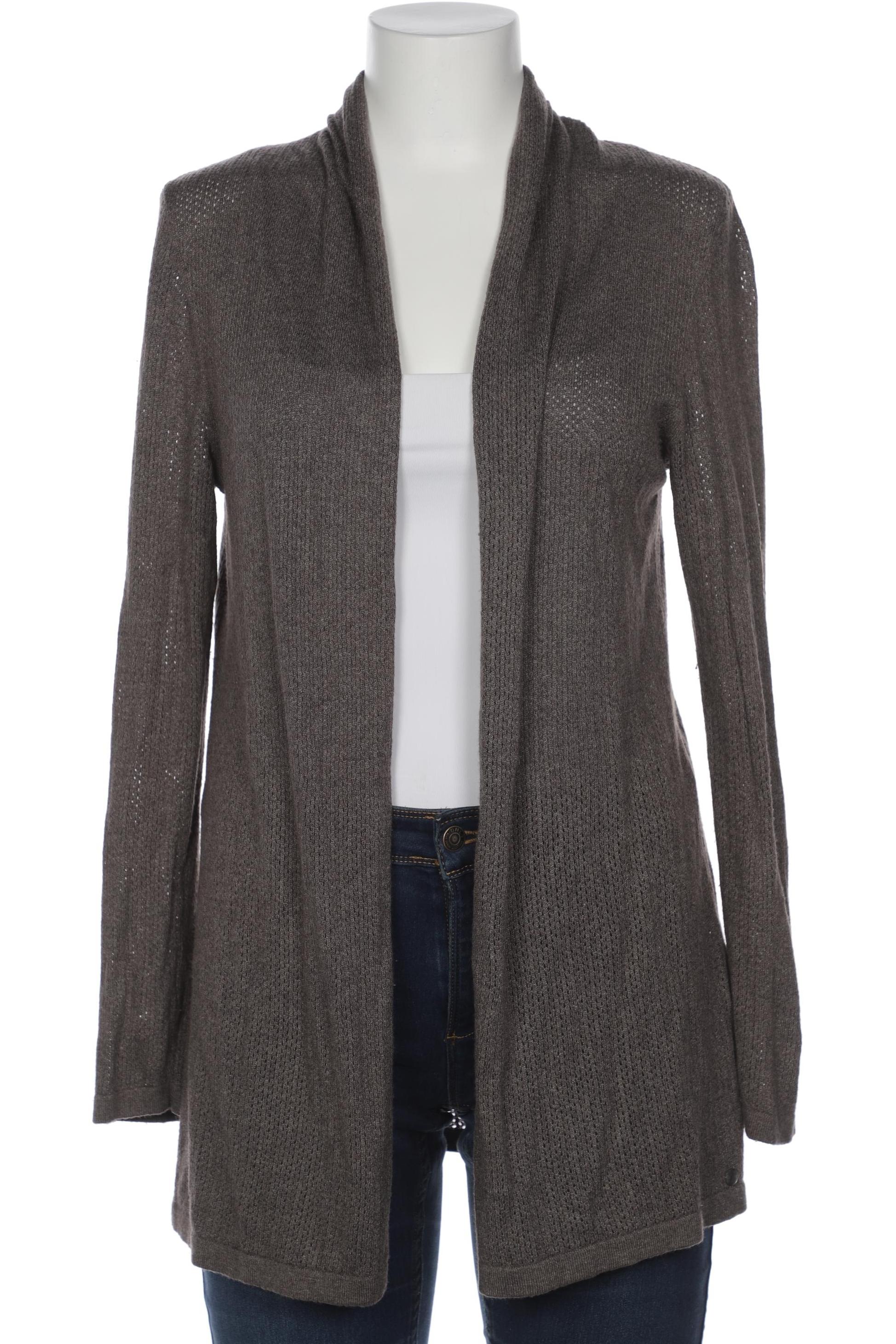 

Zero Damen Strickjacke, grau, Gr. 42