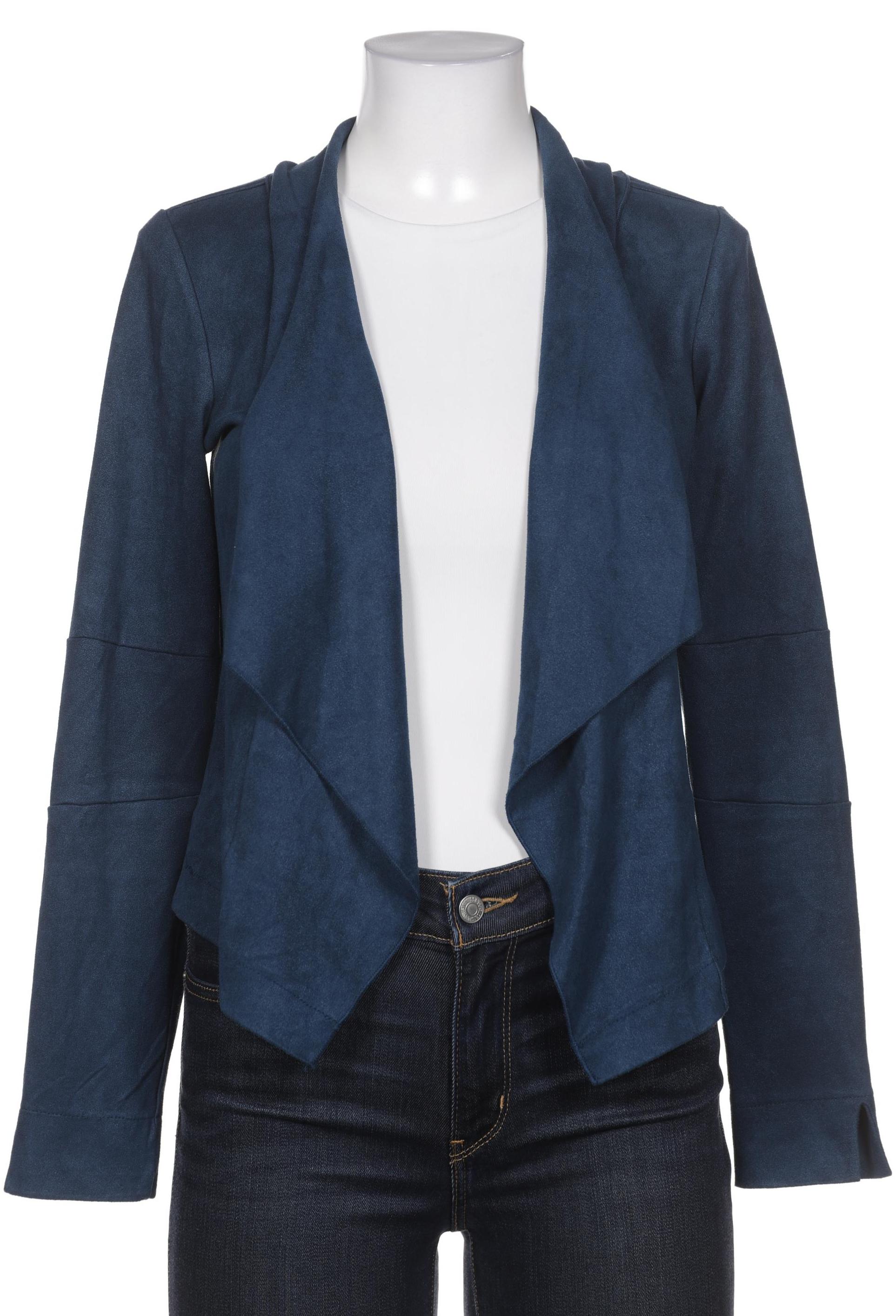 

Zero Damen Strickjacke, marineblau, Gr. 36