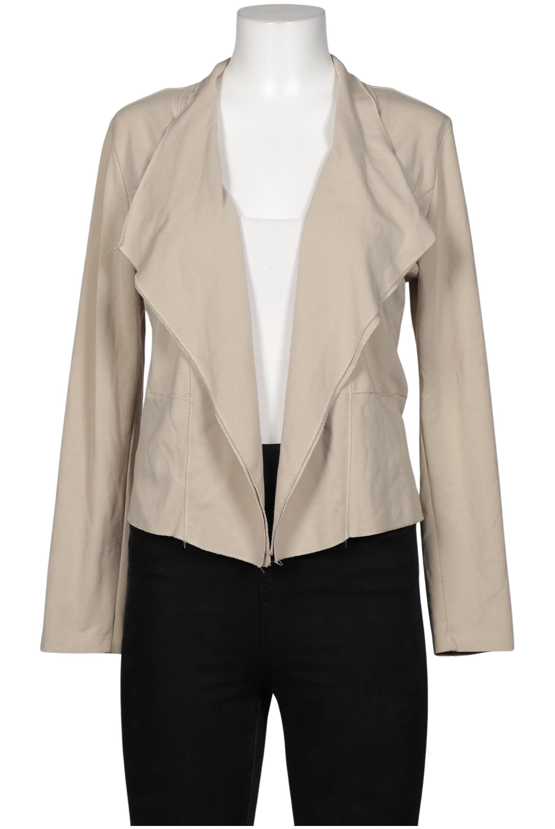 

Zero Damen Strickjacke, beige, Gr. 40