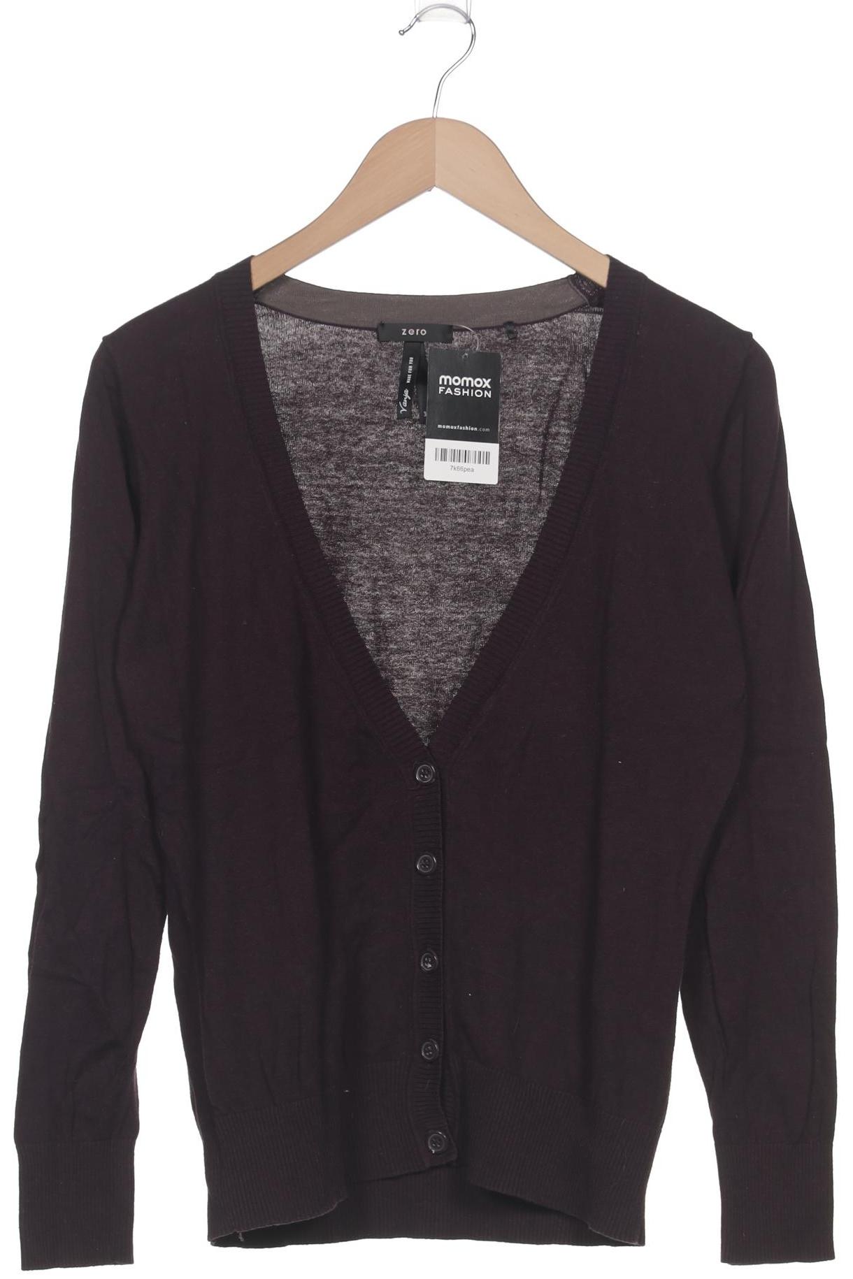 

Zero Damen Strickjacke, flieder, Gr. 38