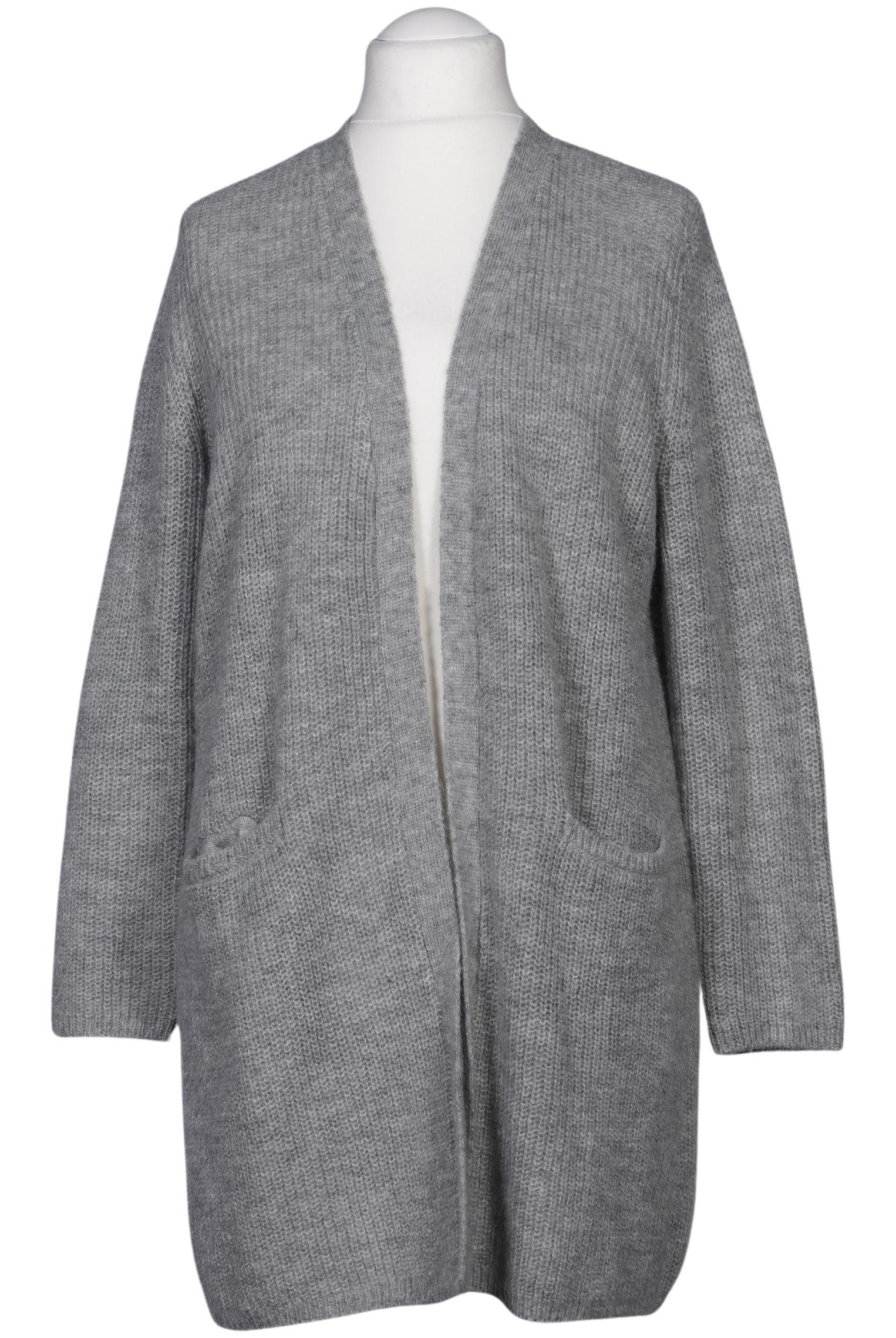 

Zero Damen Strickjacke, grau, Gr. 44