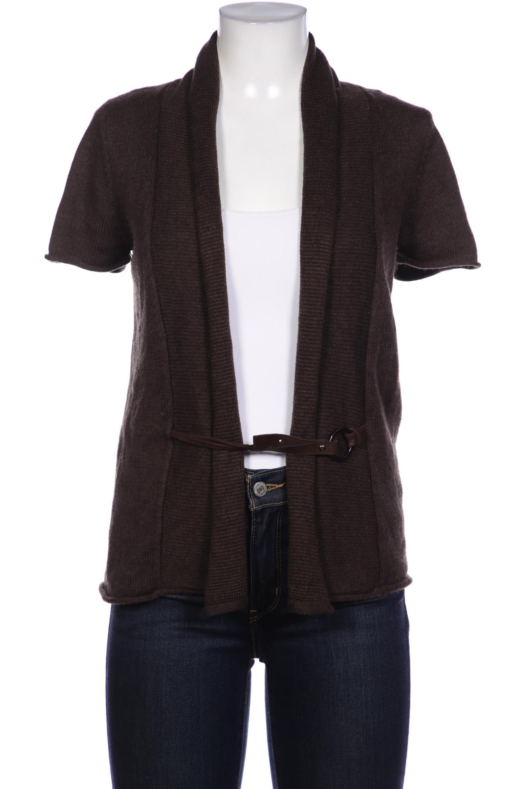

Zero Damen Strickjacke, braun, Gr. 38