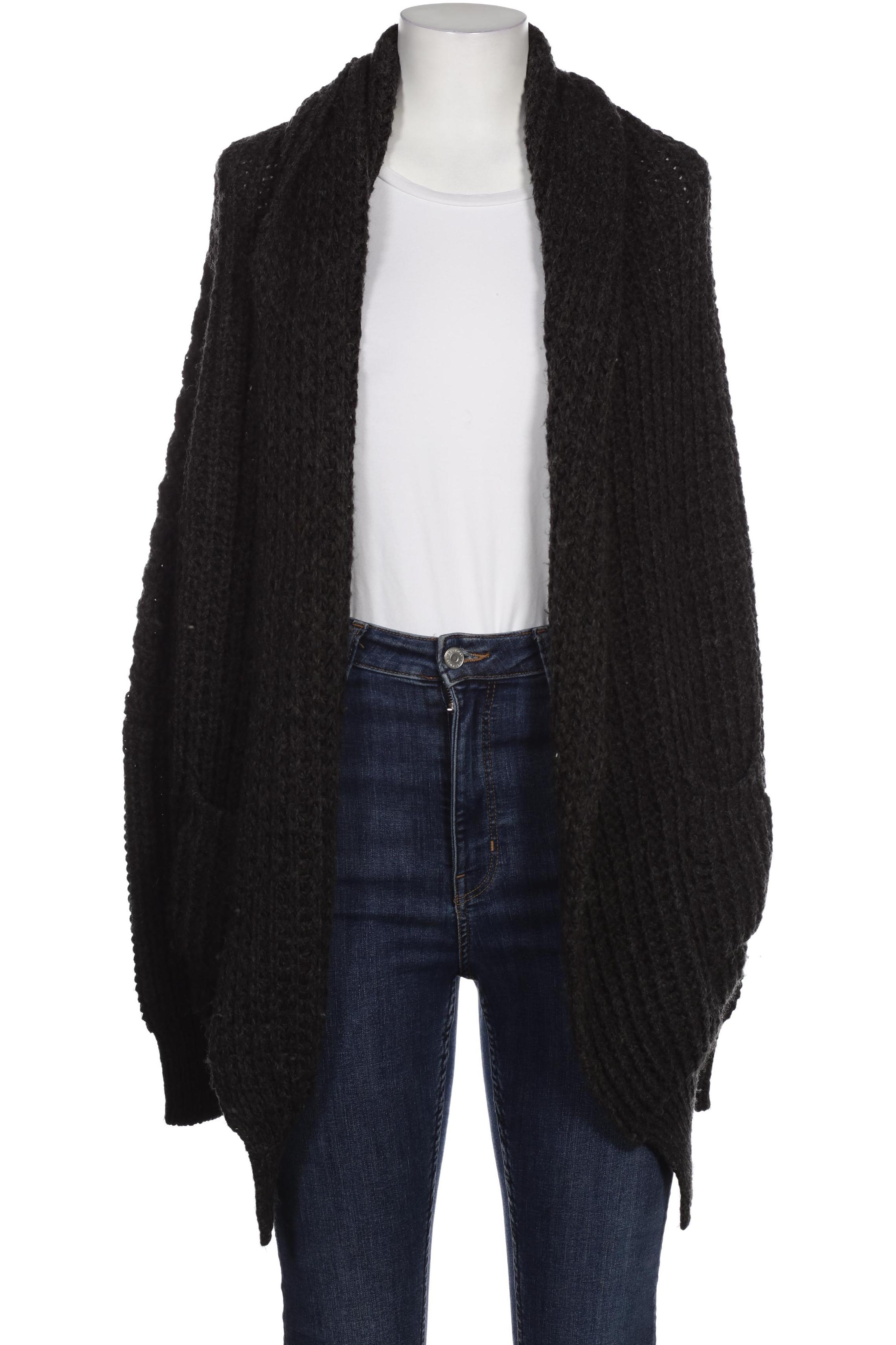 

Zero Damen Strickjacke, grau, Gr. 42