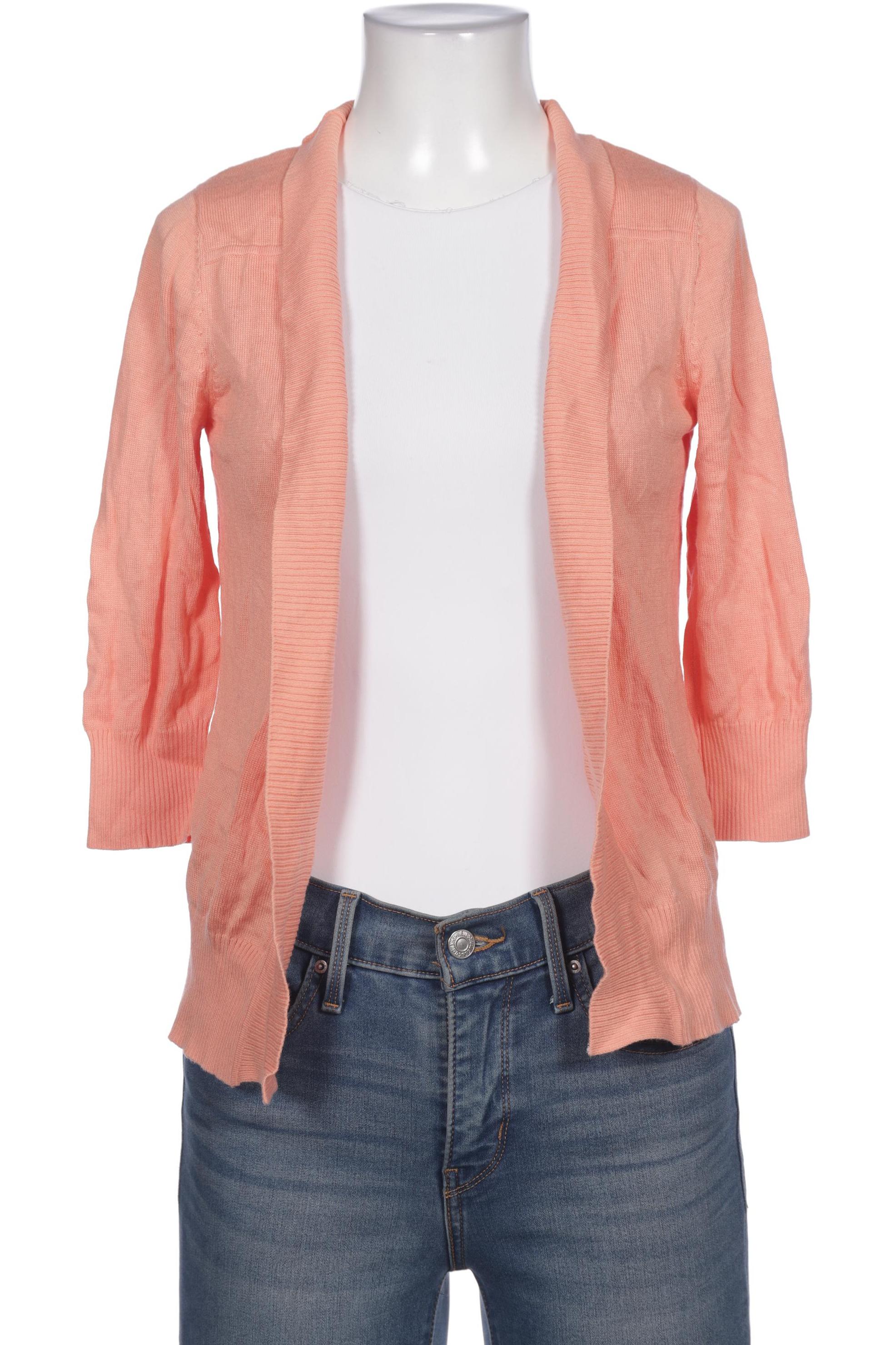 

ZERO Damen Strickjacke, orange