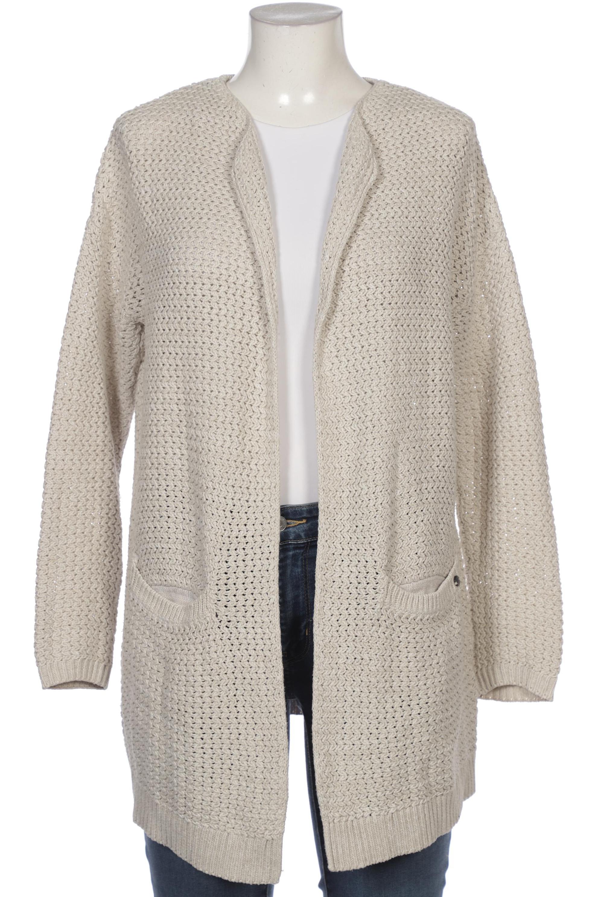 

ZERO Damen Strickjacke, beige