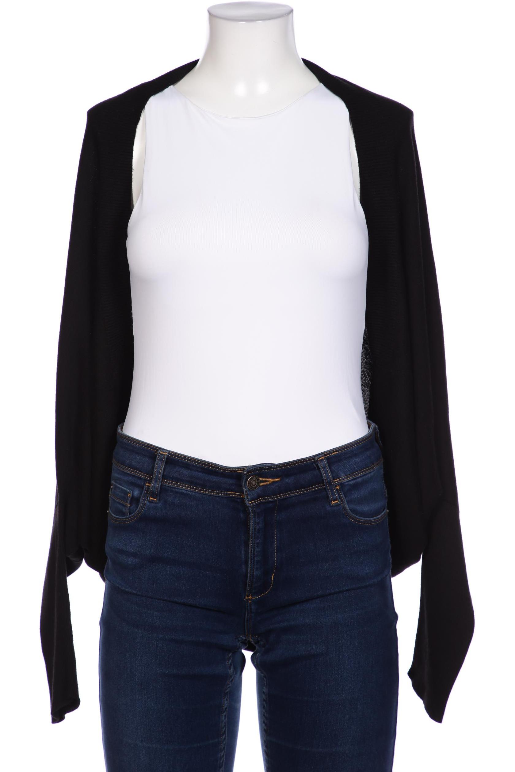 

Zero Damen Strickjacke, schwarz, Gr. 38