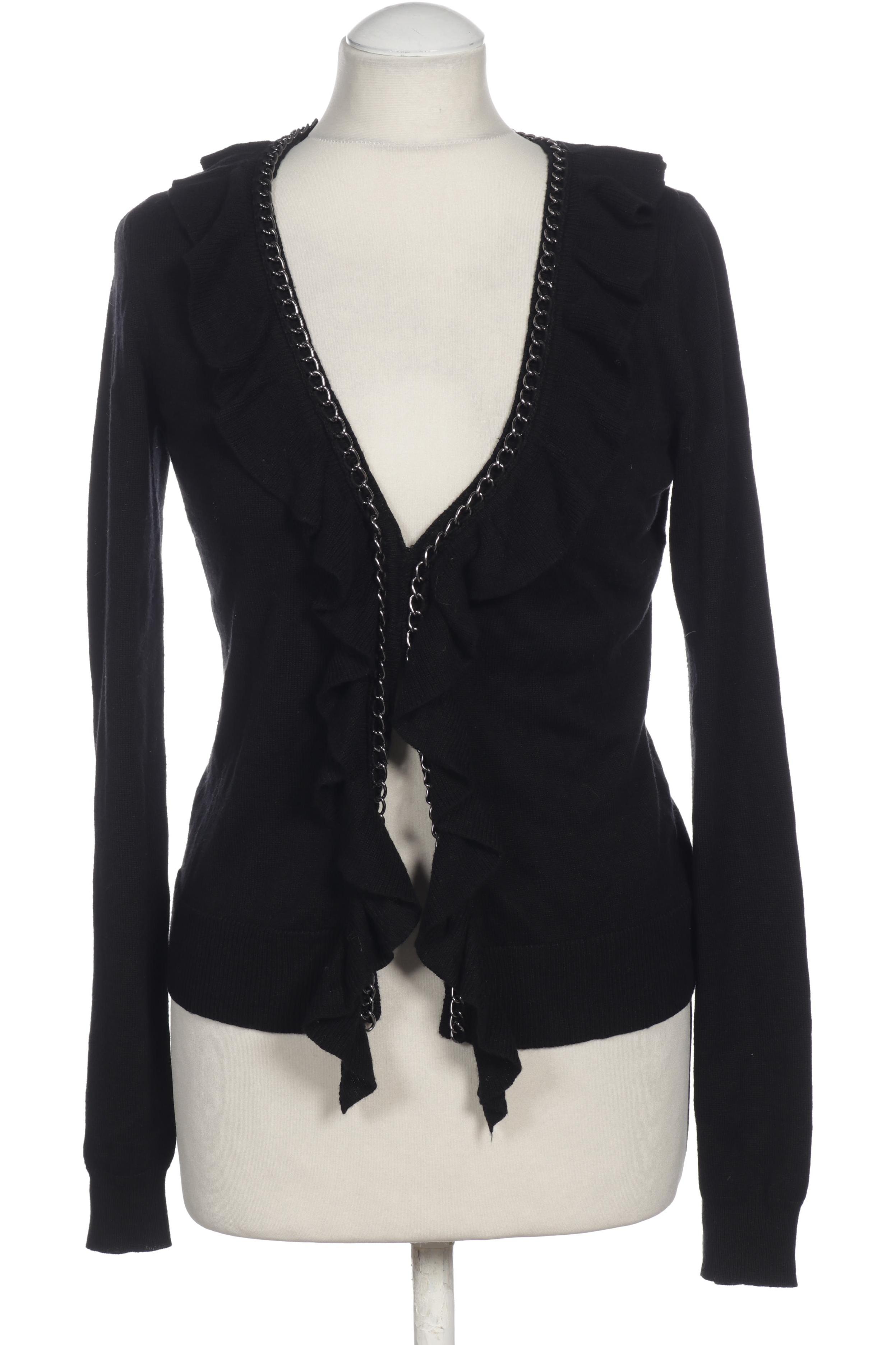 

Zero Damen Strickjacke, schwarz, Gr. 36