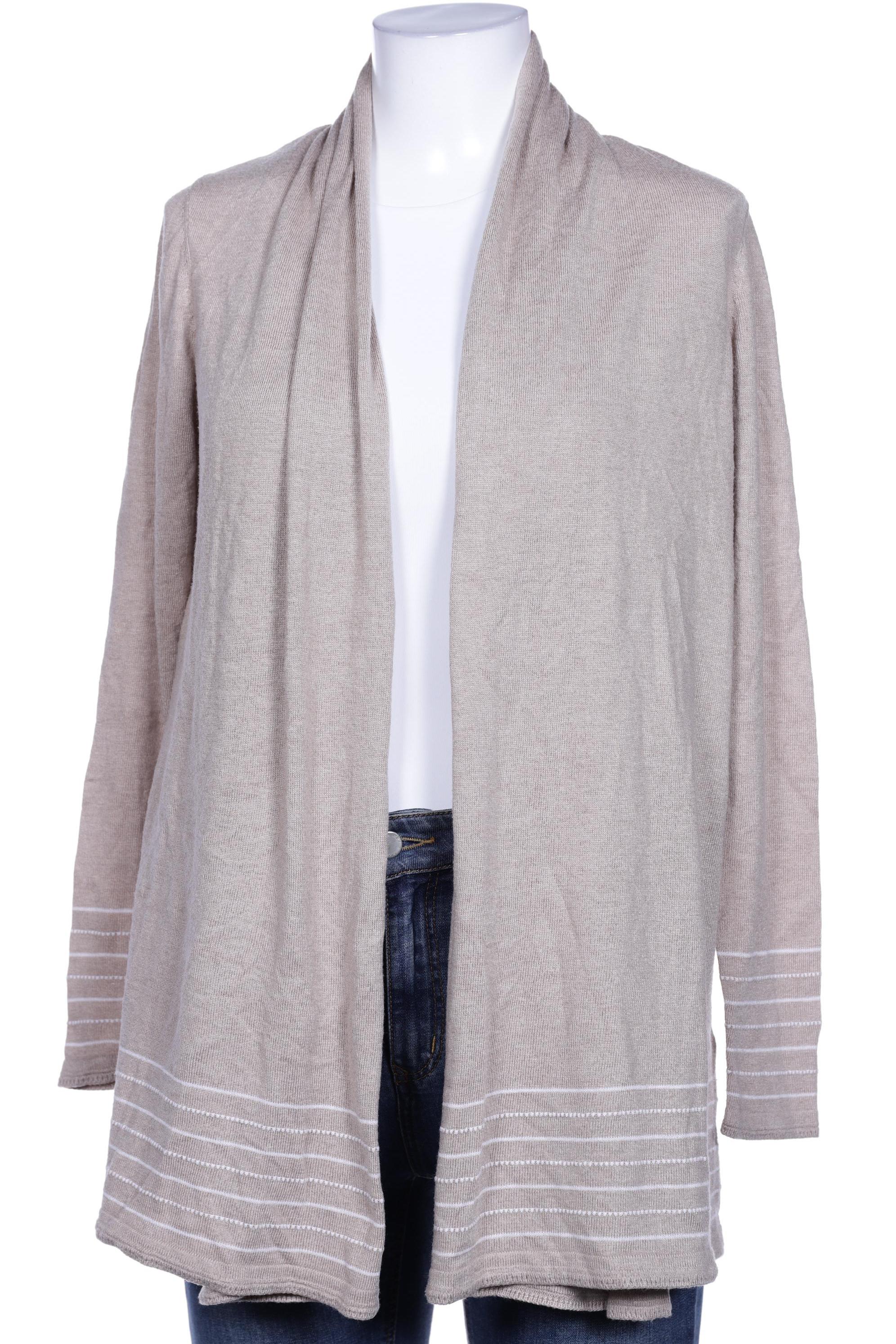 

Zero Damen Strickjacke, beige, Gr. 36