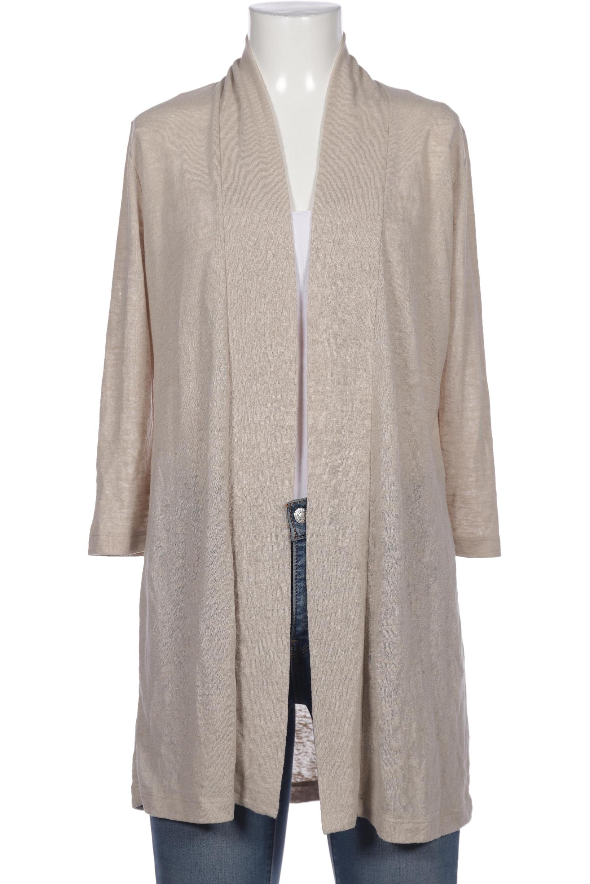 

Zero Damen Strickjacke, cremeweiß, Gr. 36