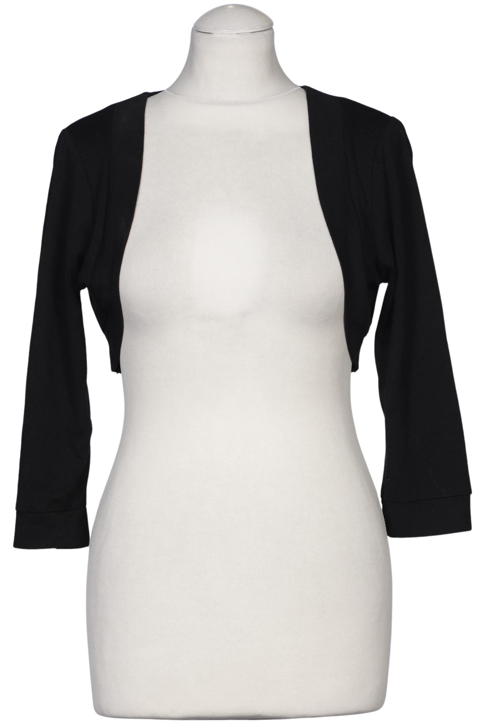 

Zero Damen Strickjacke, schwarz, Gr. 42