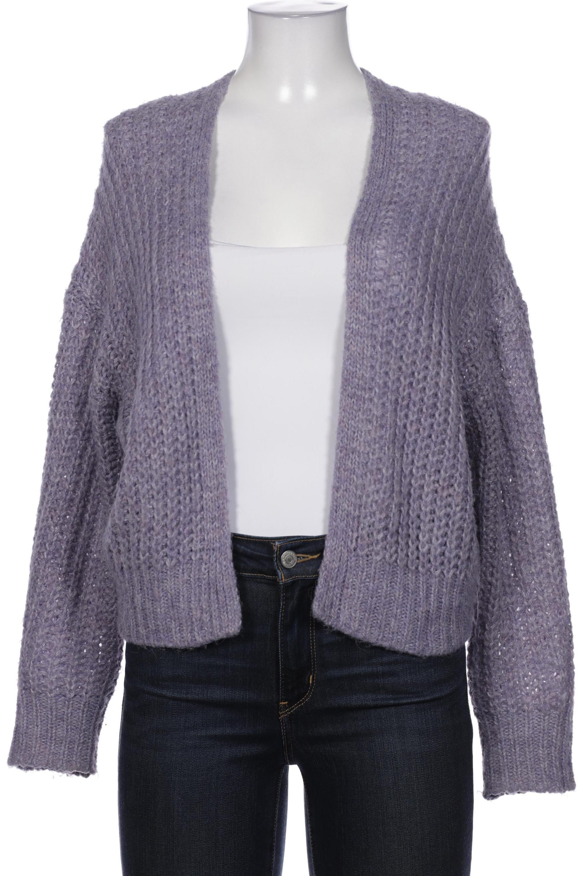 

Zero Damen Strickjacke, flieder, Gr. 36