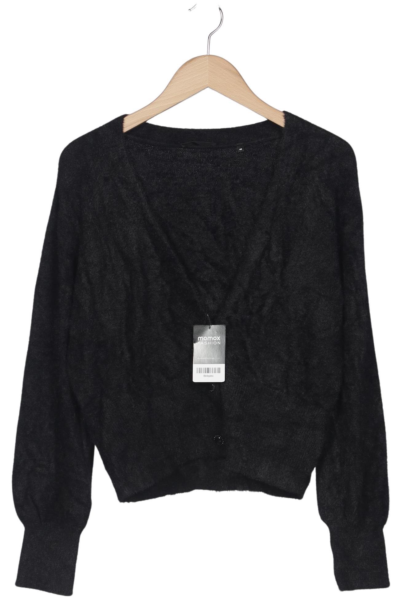 

Zero Damen Strickjacke, schwarz, Gr. 40