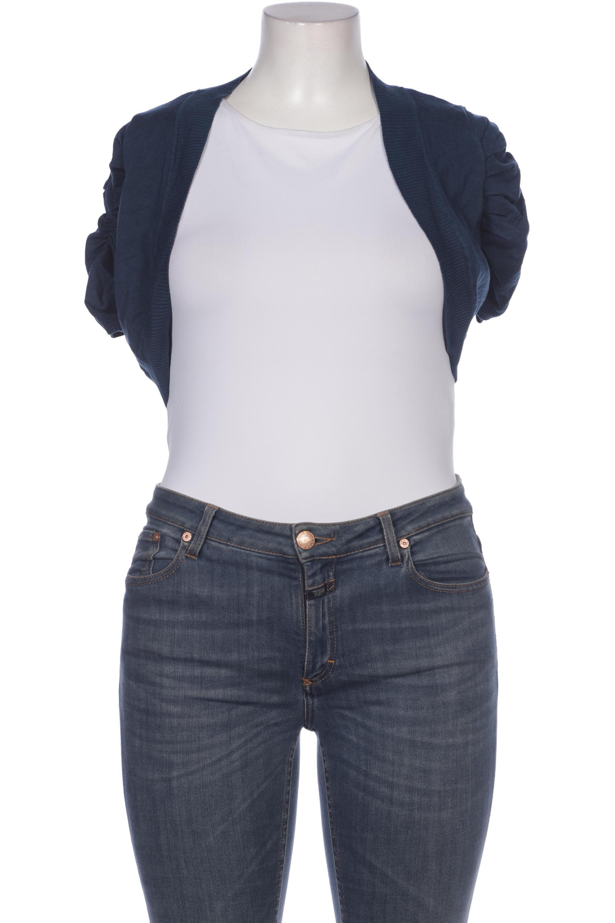 

Zero Damen Strickjacke, blau, Gr. 42