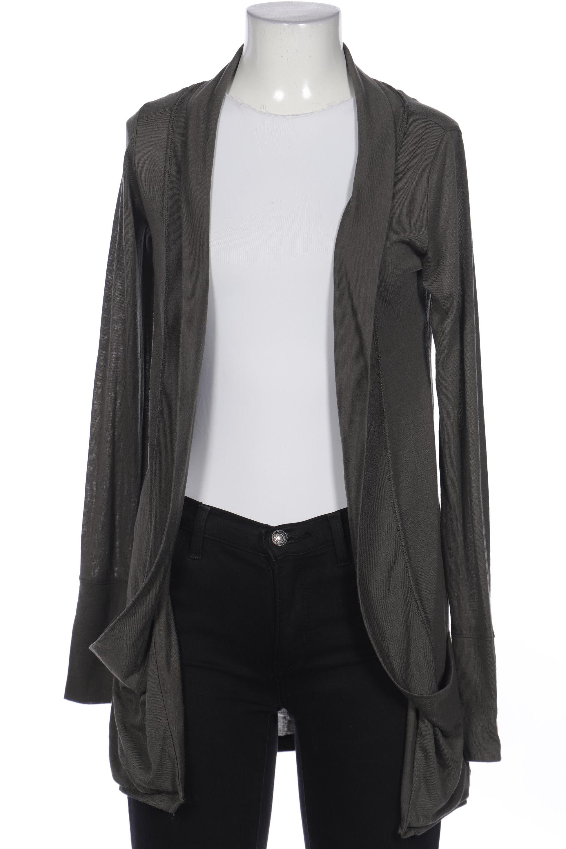 

Zero Damen Strickjacke, grün, Gr. 34