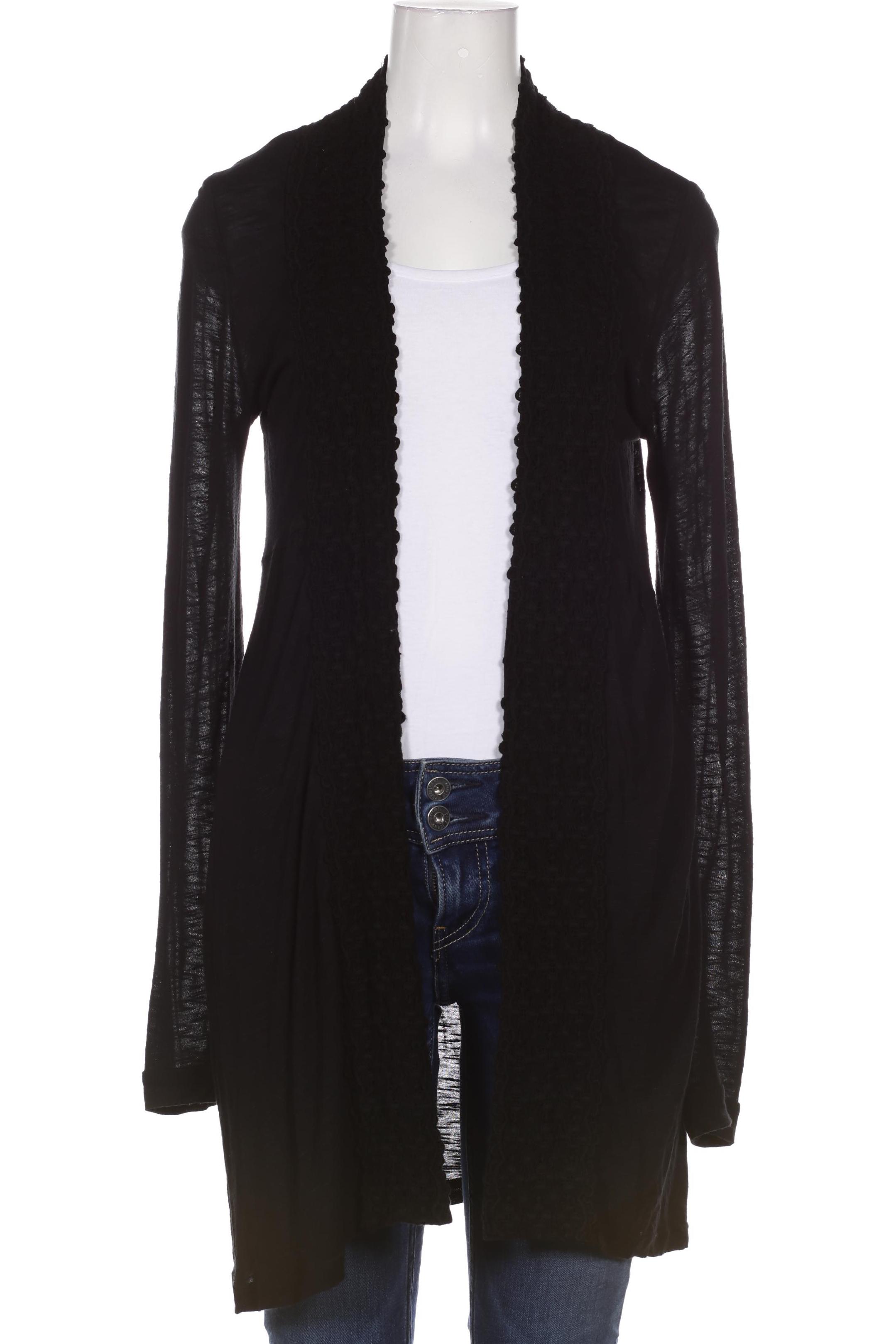 

Zero Damen Strickjacke, schwarz, Gr. 36