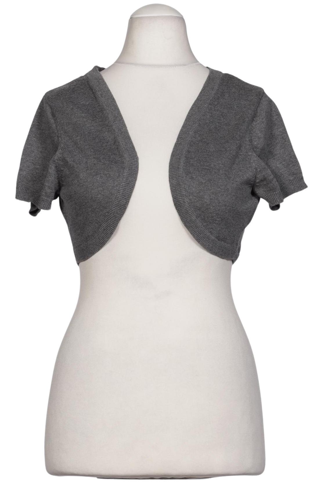 

Zero Damen Strickjacke, grau, Gr. 38