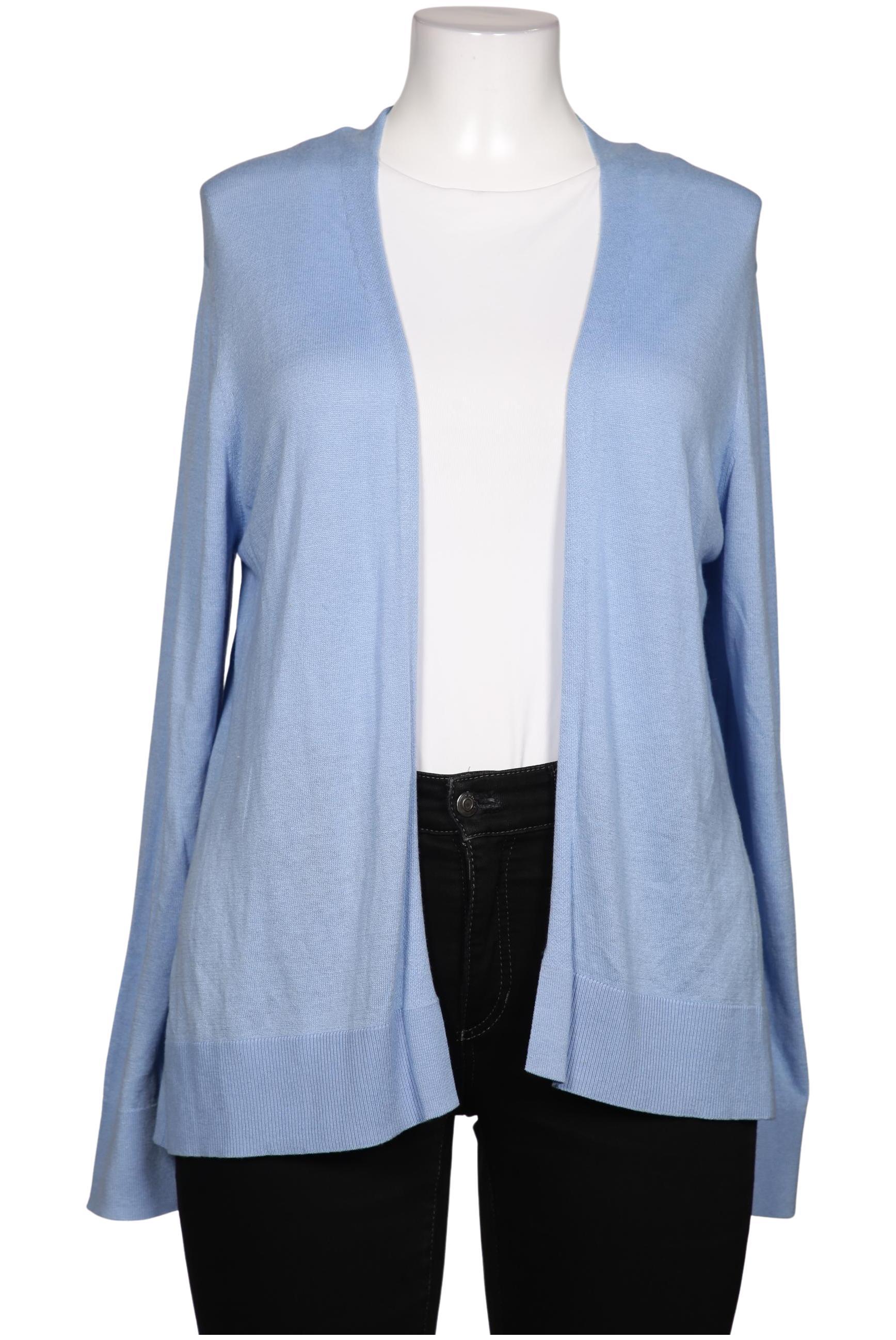 

Zero Damen Strickjacke, hellblau, Gr. 44