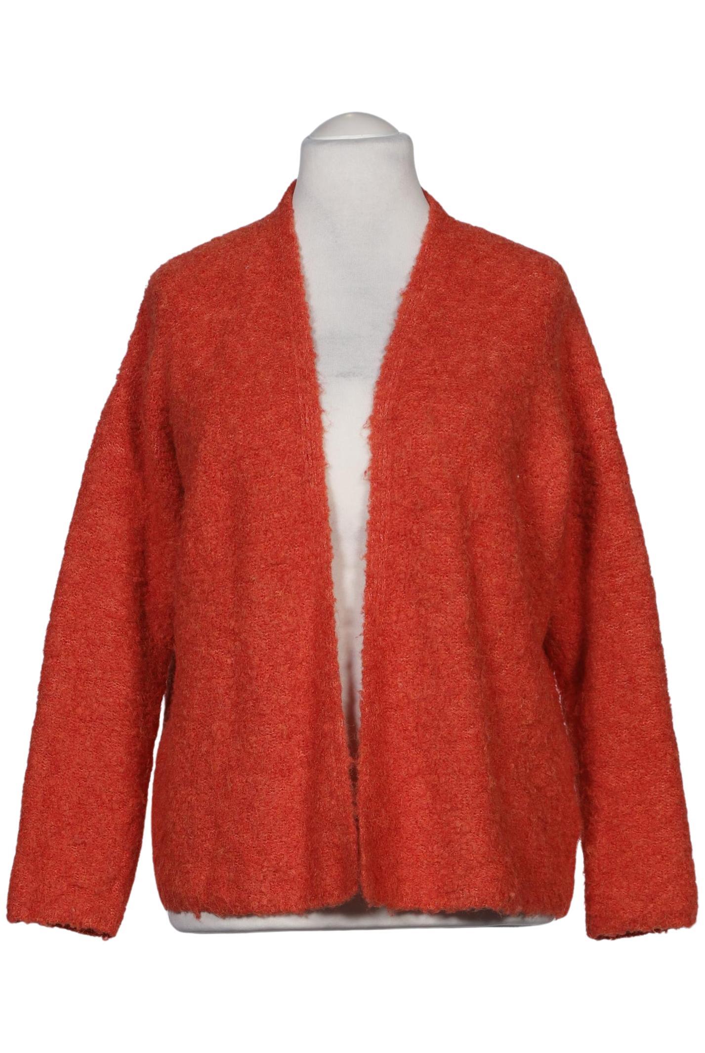 

Zero Damen Strickjacke, rot, Gr. 40