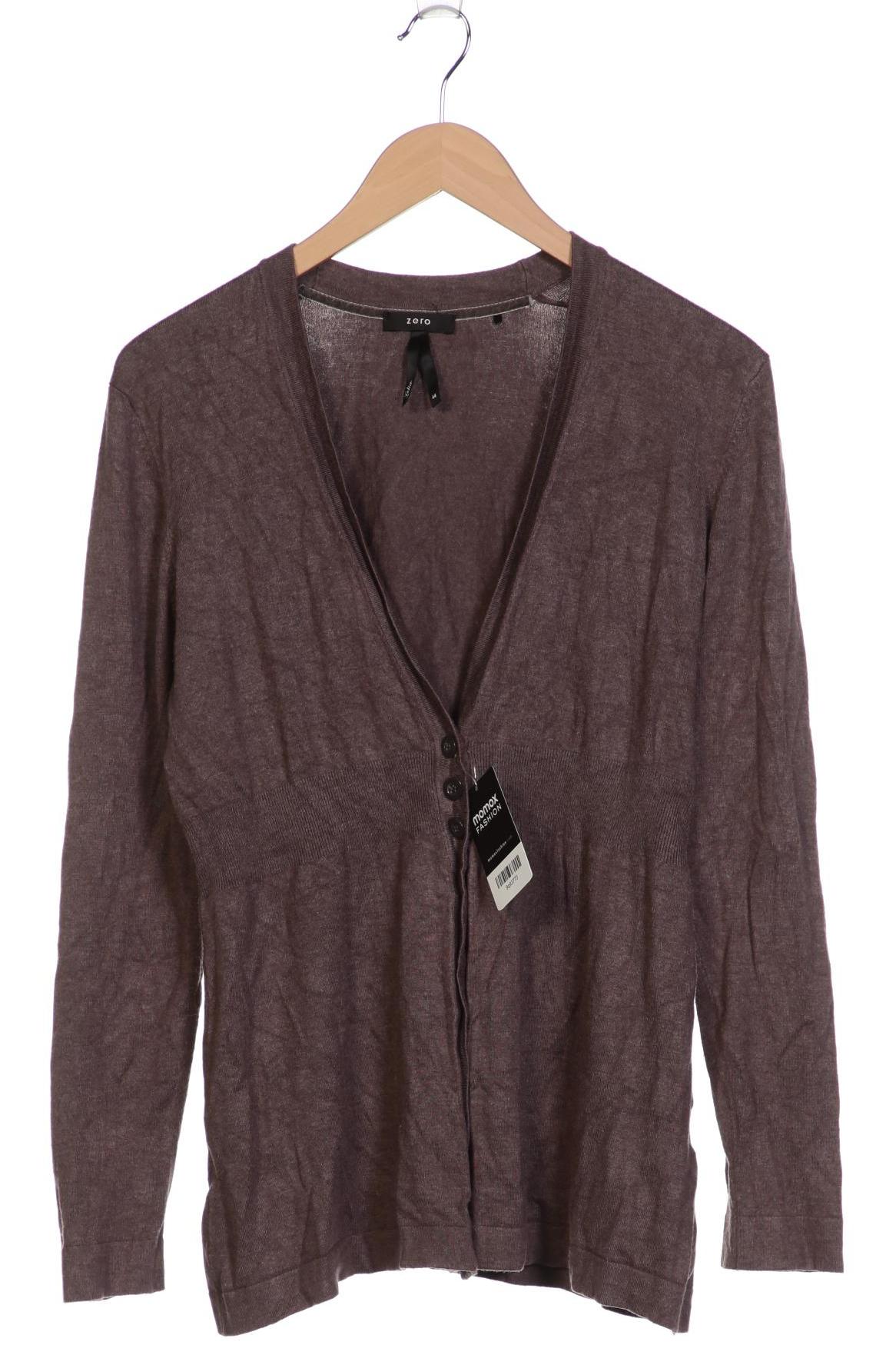 

Zero Damen Strickjacke, grau, Gr. 44